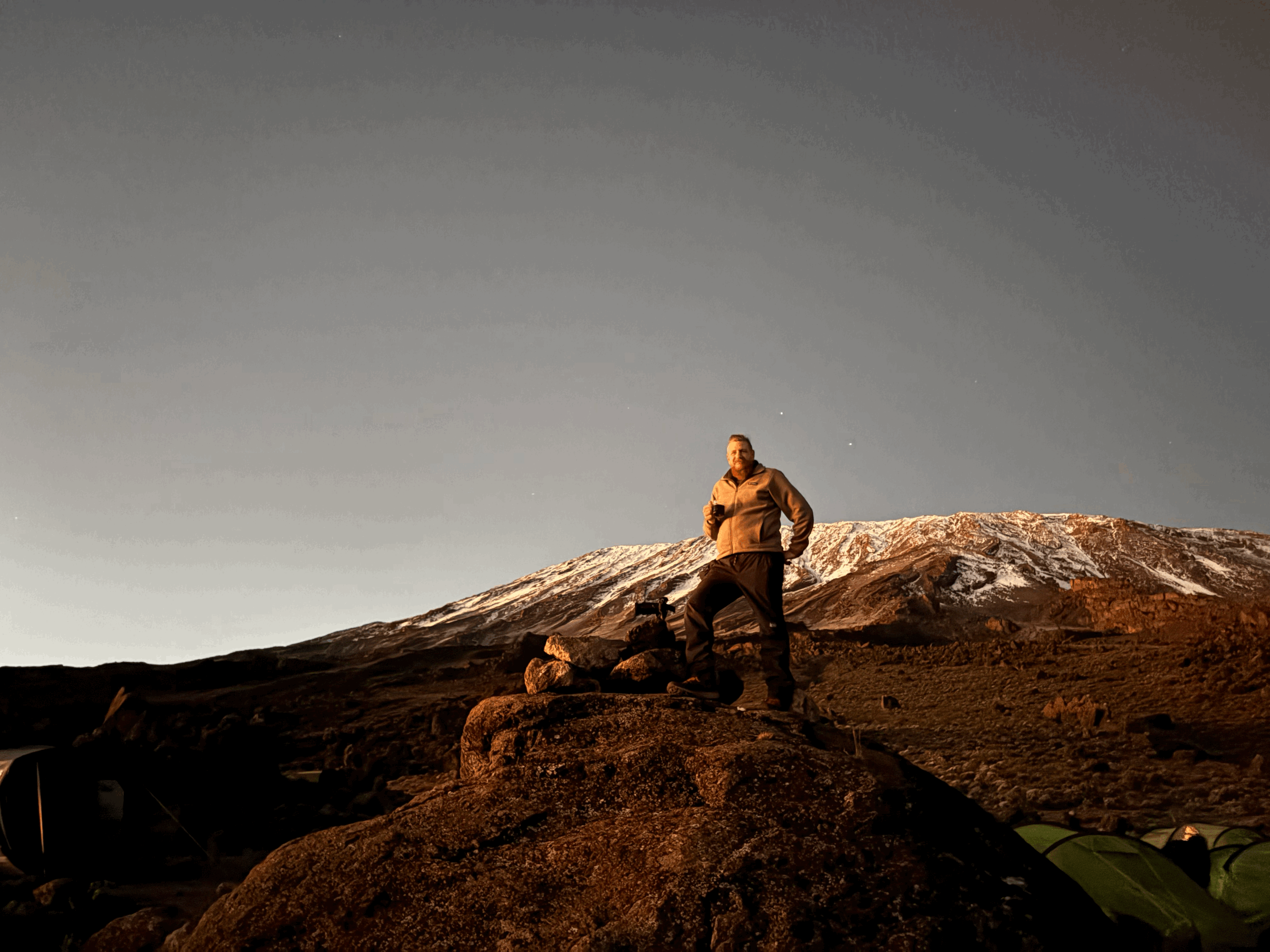 Africa: Tanzania MT Kilimanjaro