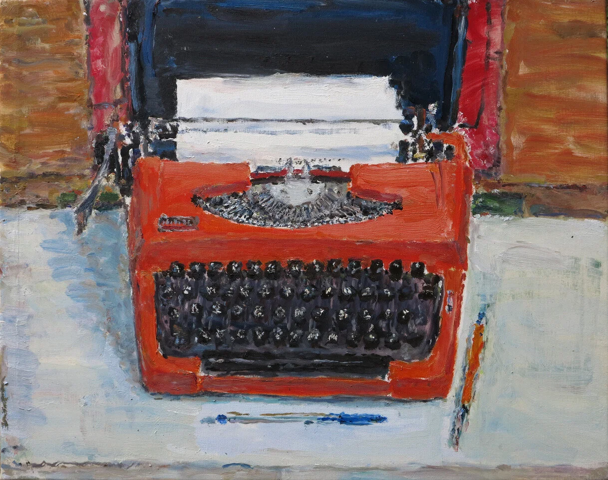 Vanessa's orange Brother