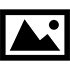 Silhouette of a Picture Frame
