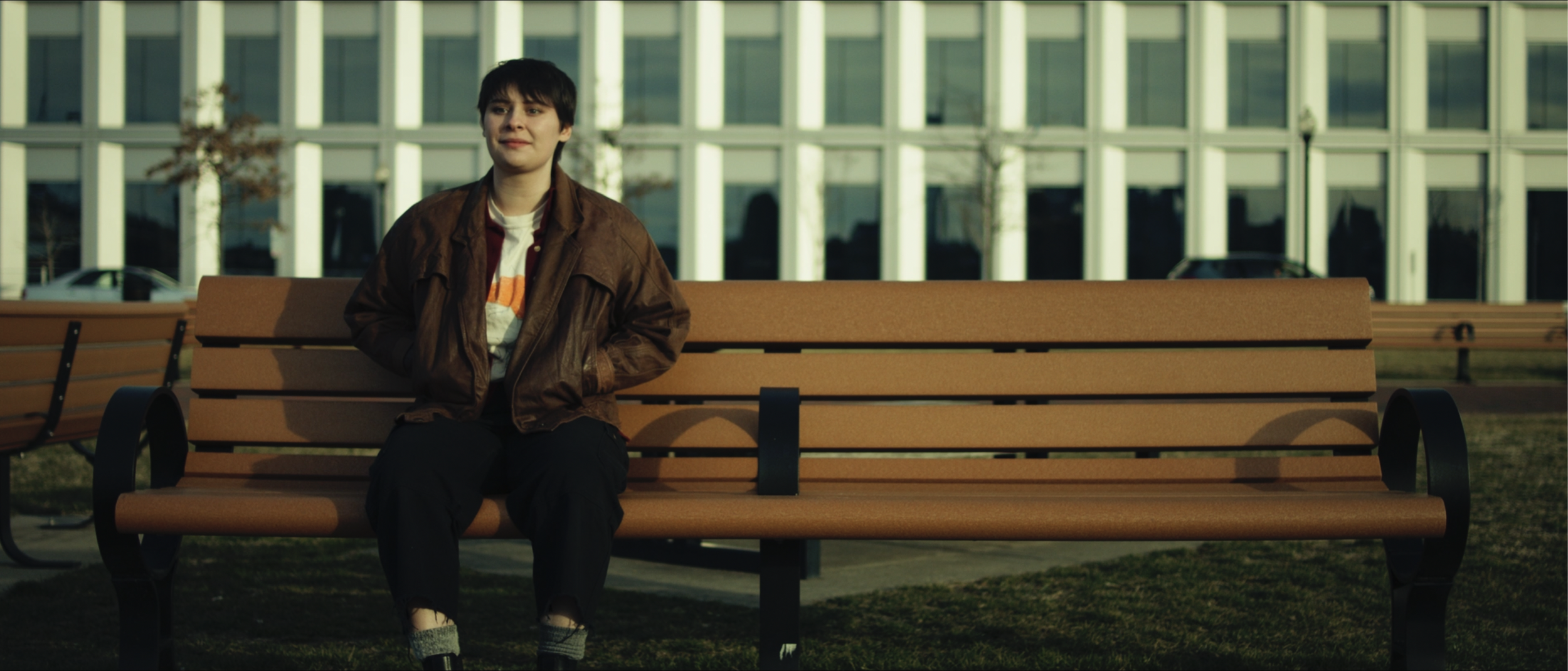 THE STYX (Temple University Senior Thesis).
Written and directed by Cormac Hennessy. Cinematography by Chris Davis.