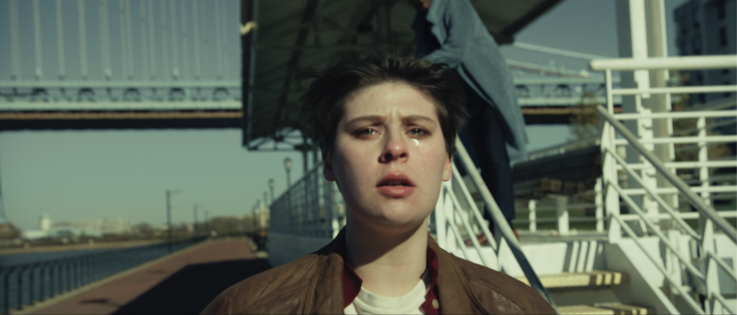 THE STYX (Temple University Senior Thesis).
Written and directed by Cormac Hennessy. Cinematography by Chris Davis.