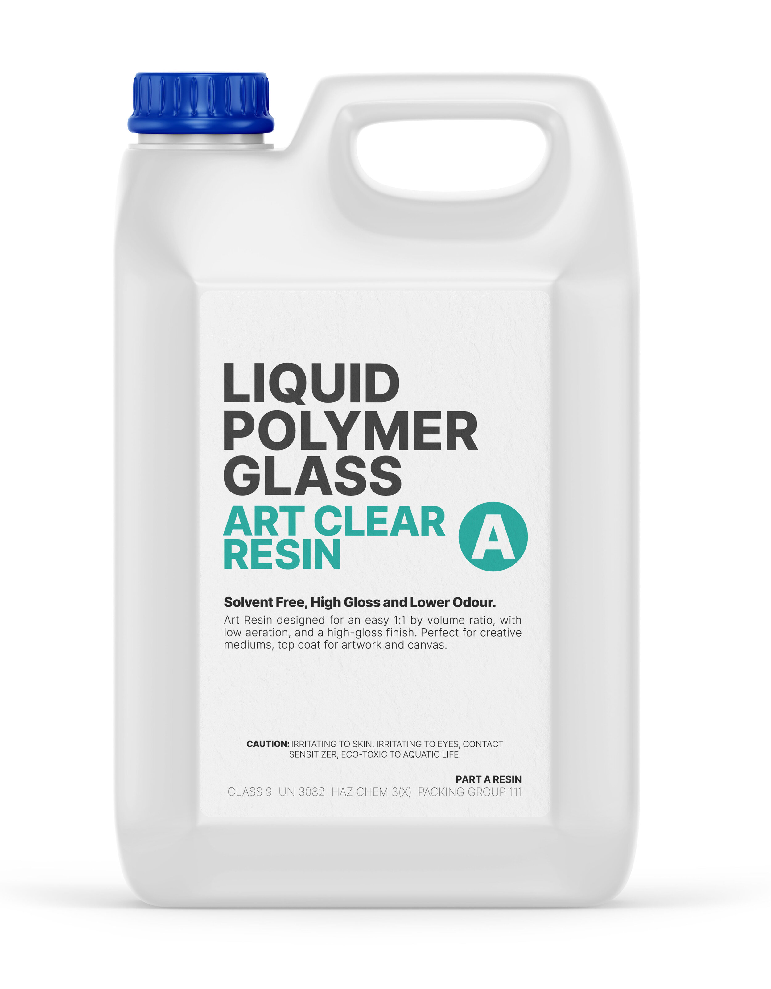 Art Clear — Liquidpolymerglass