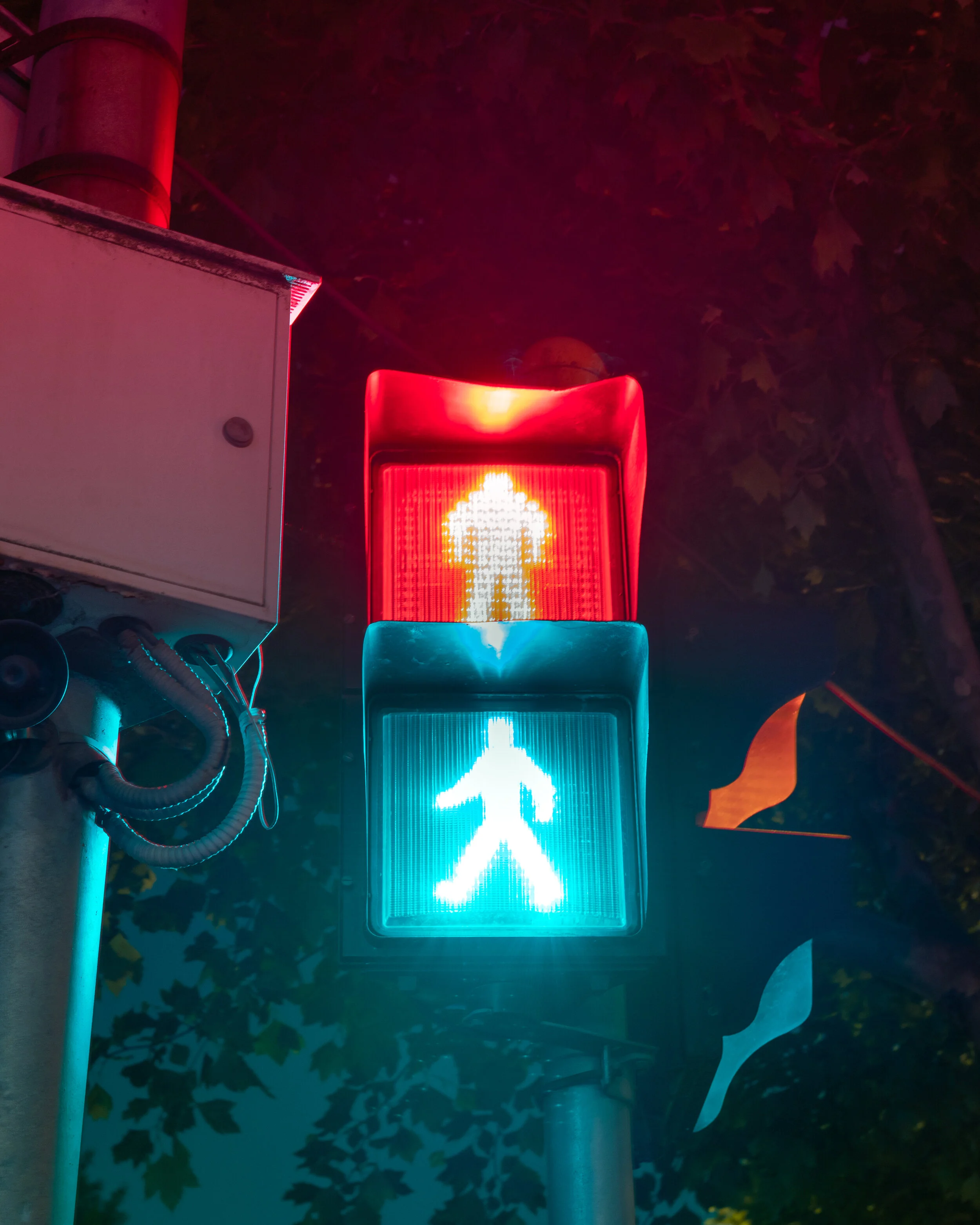 Mixed Signals