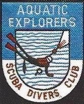 Aquatic Explorers Scuba Divers Club