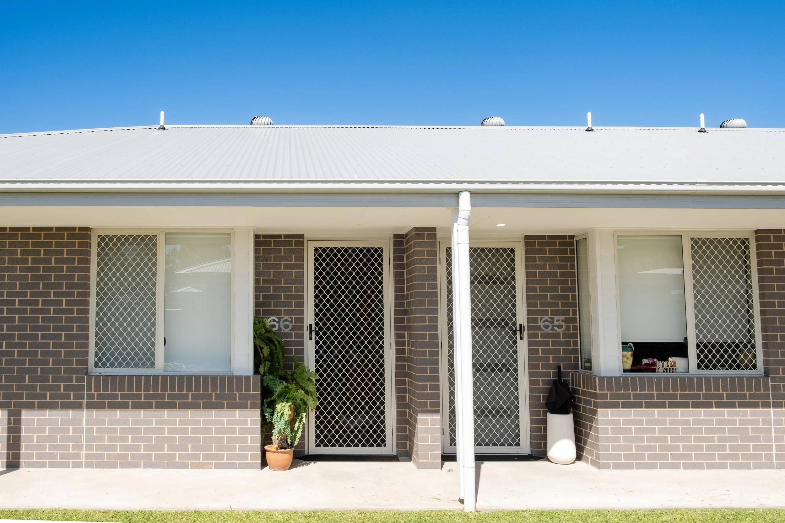 Villa in Cameron Park over 55's village 