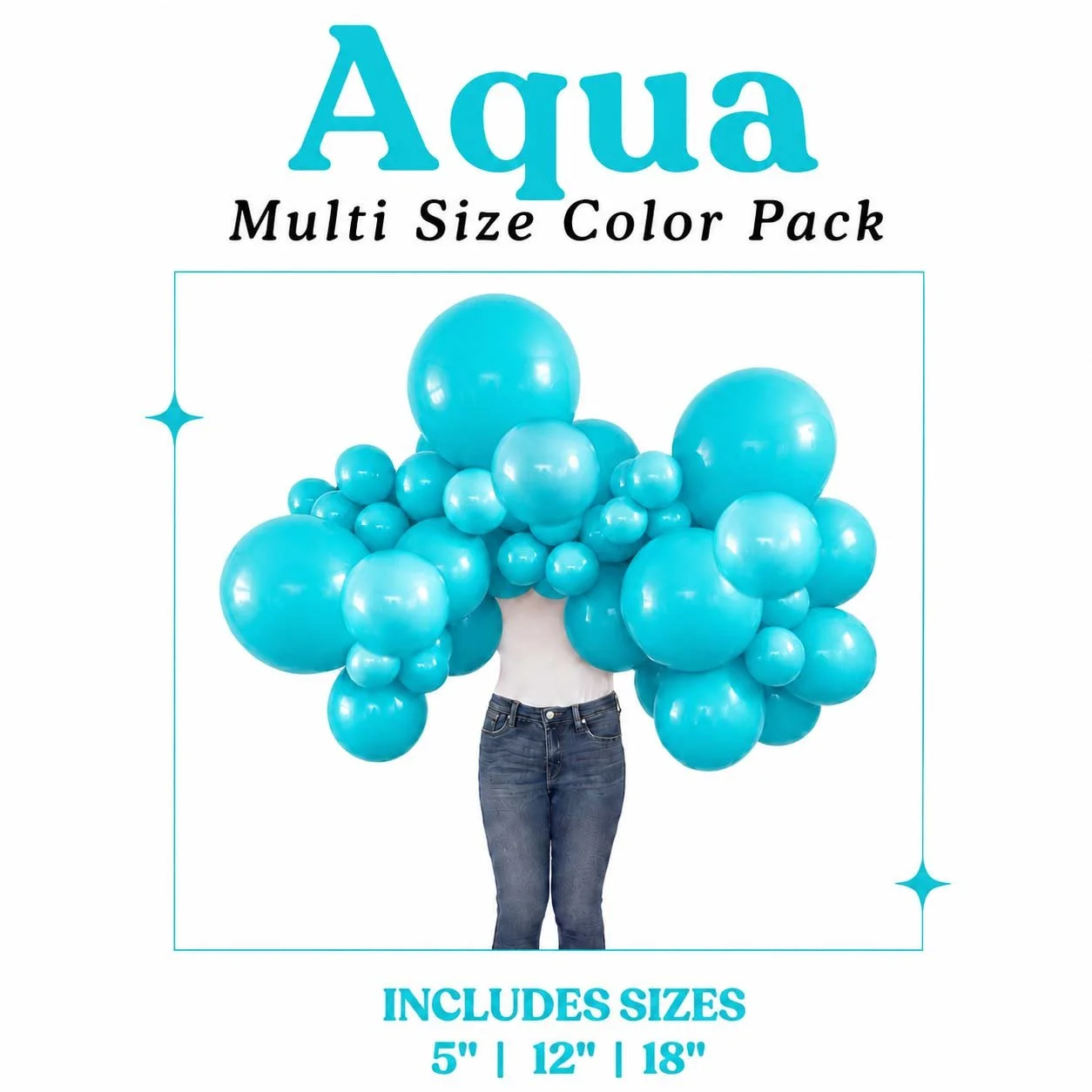 Aqua Balloon Pack