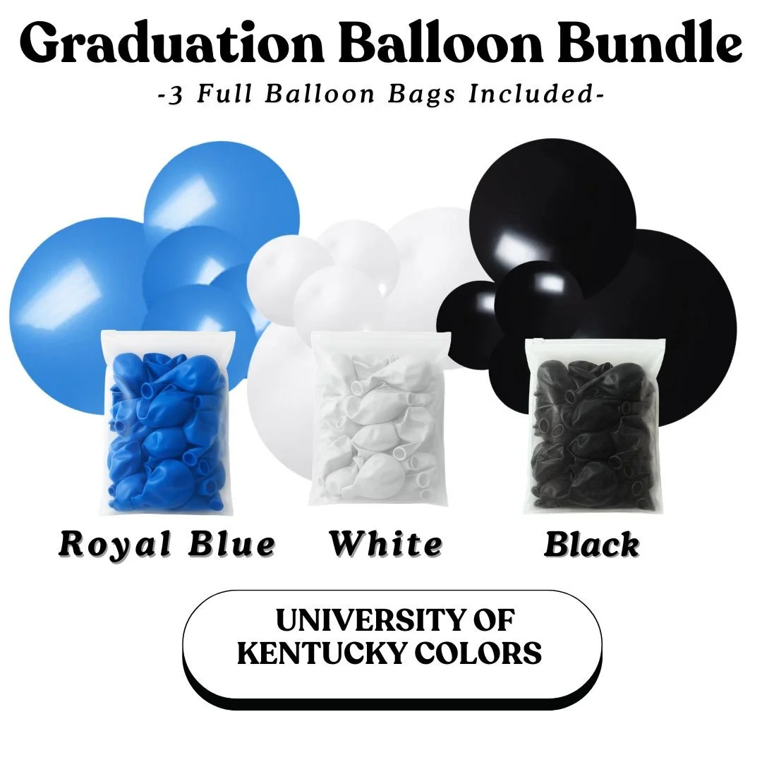 Kentucky University Balloon Bundle