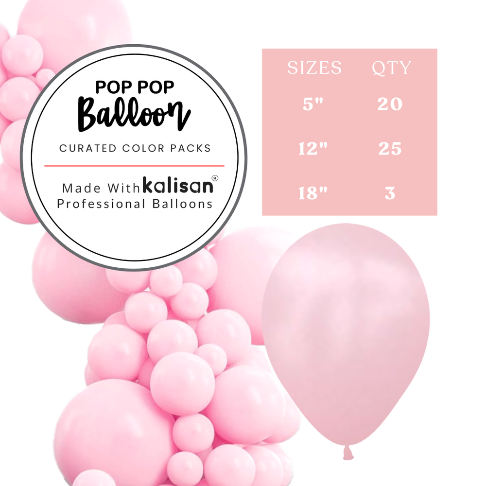 Pop Pop Balloon