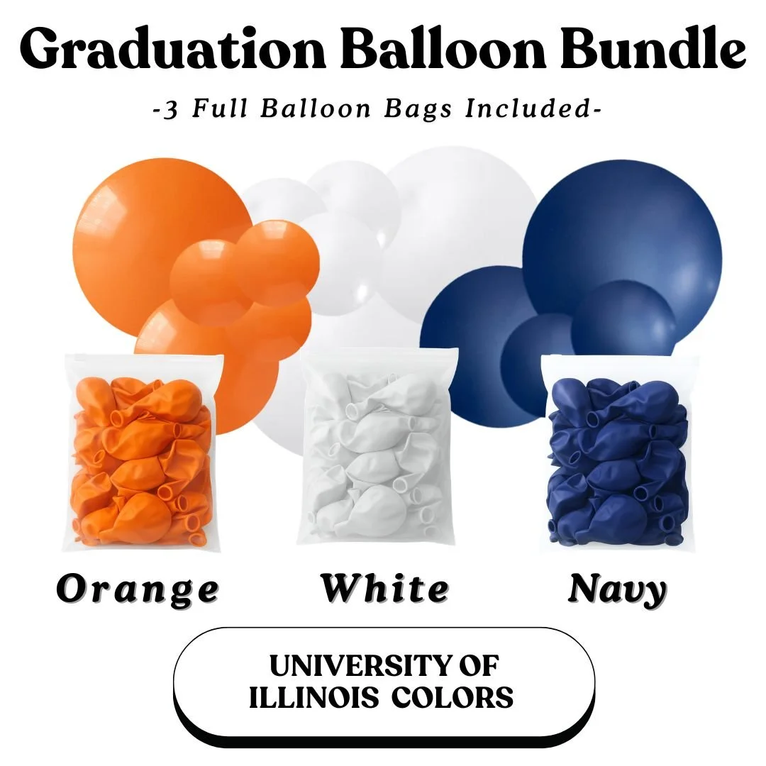 Illinois  University Bundle