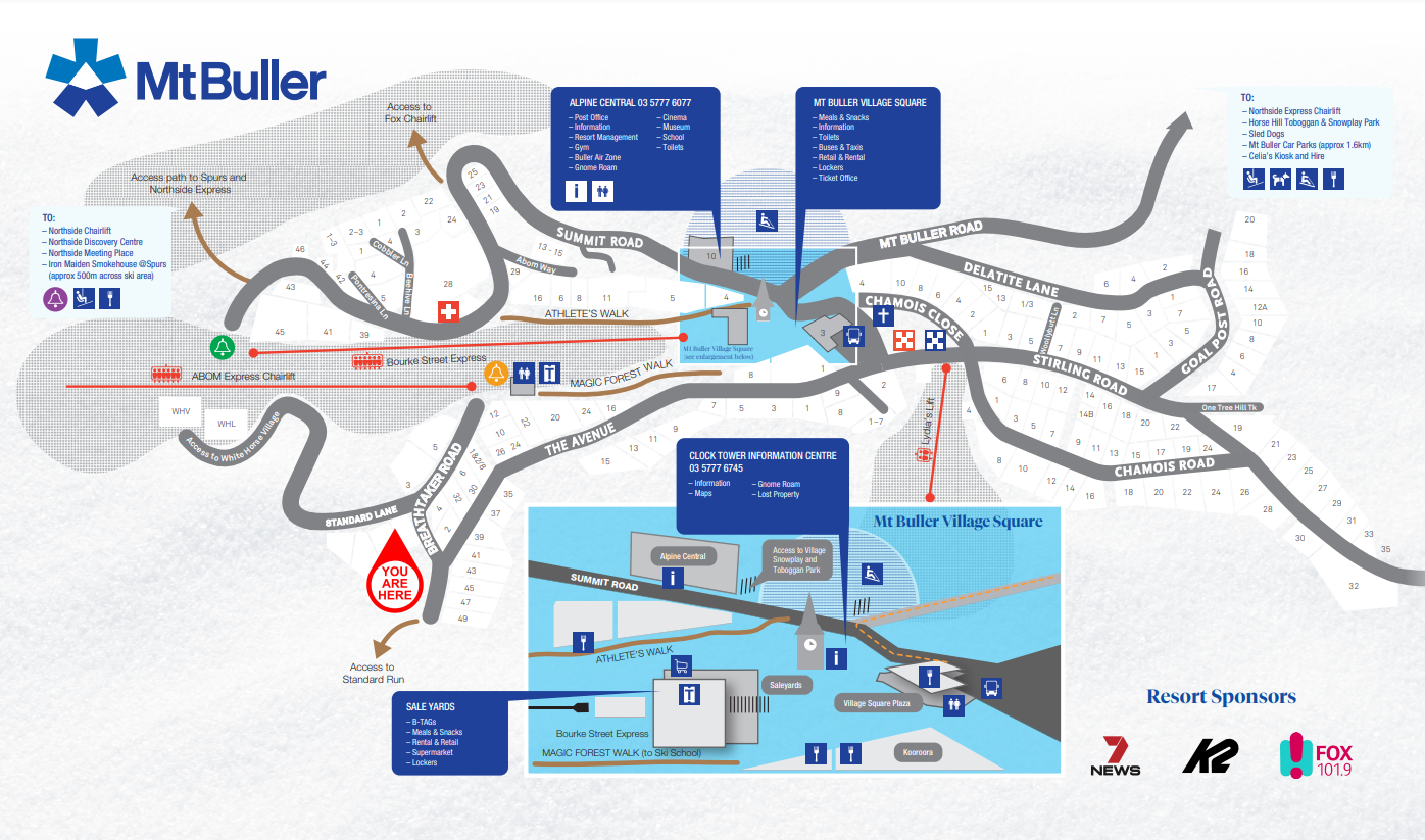 You Are Here Village Map.png