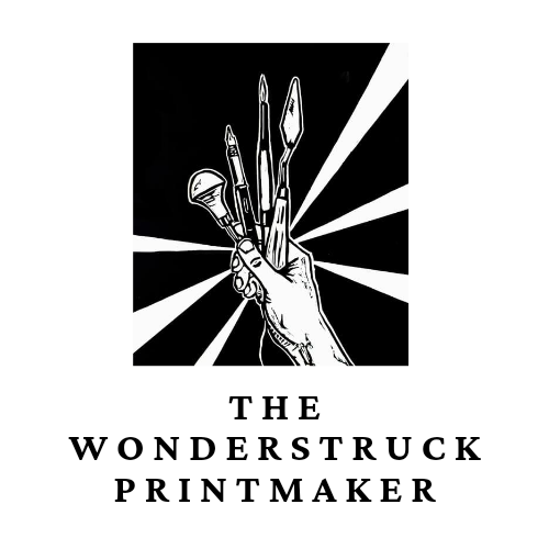 The Wonderstruck Printmaker