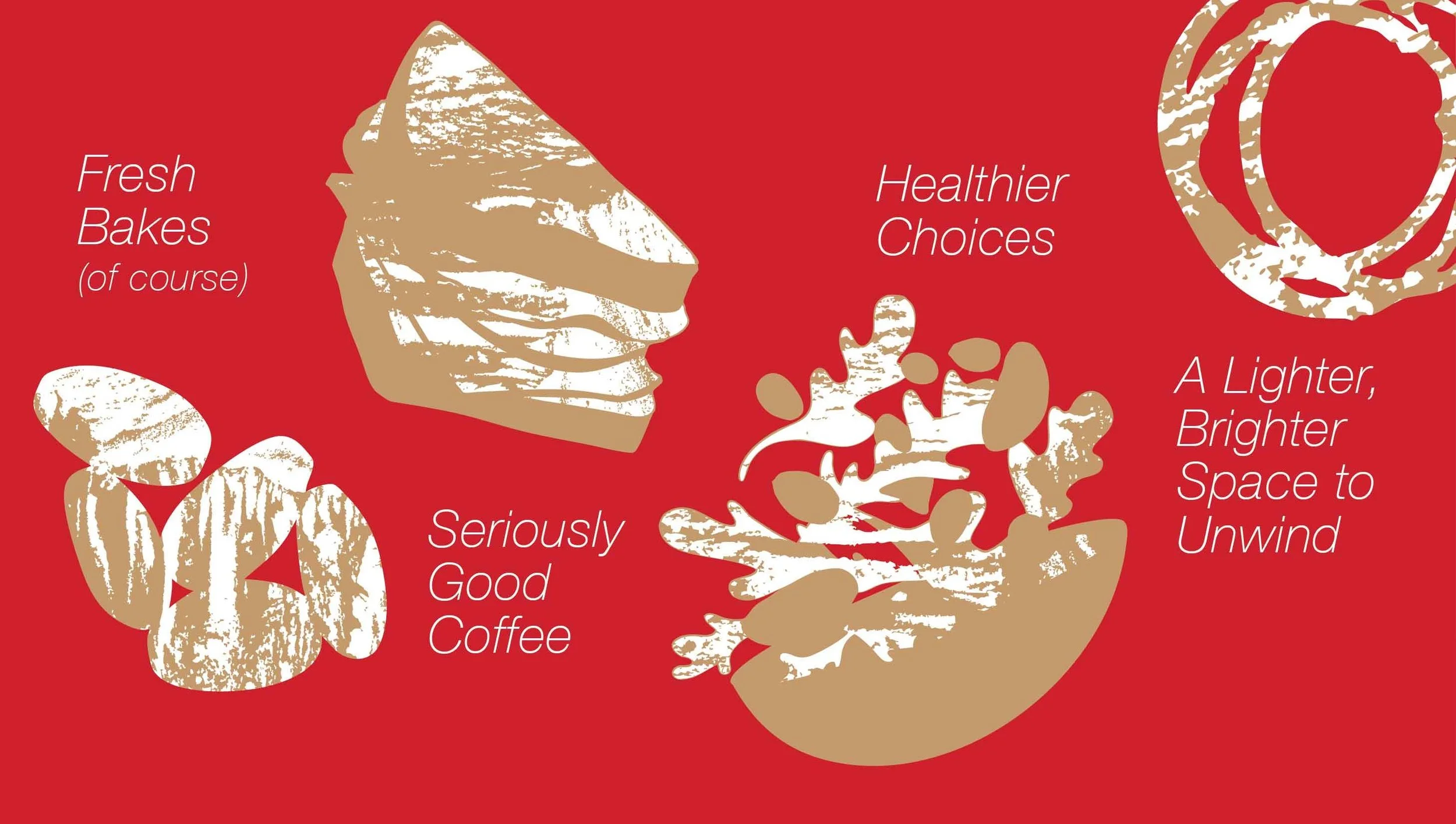 HELLO FROM SWISSBAKE!