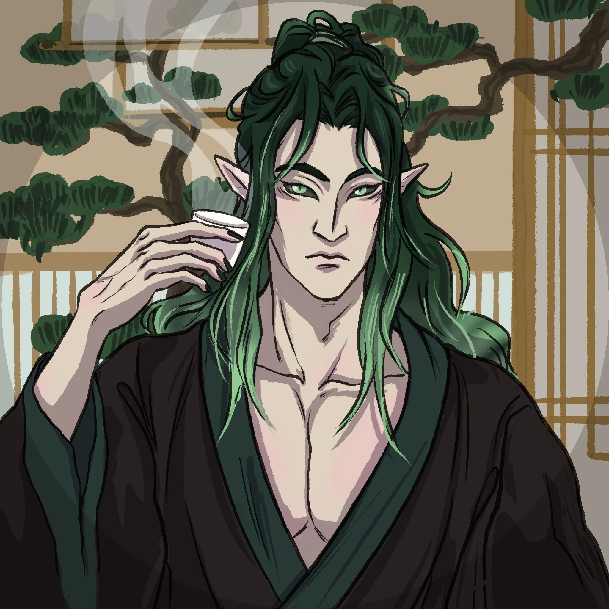 Character Merch 2024