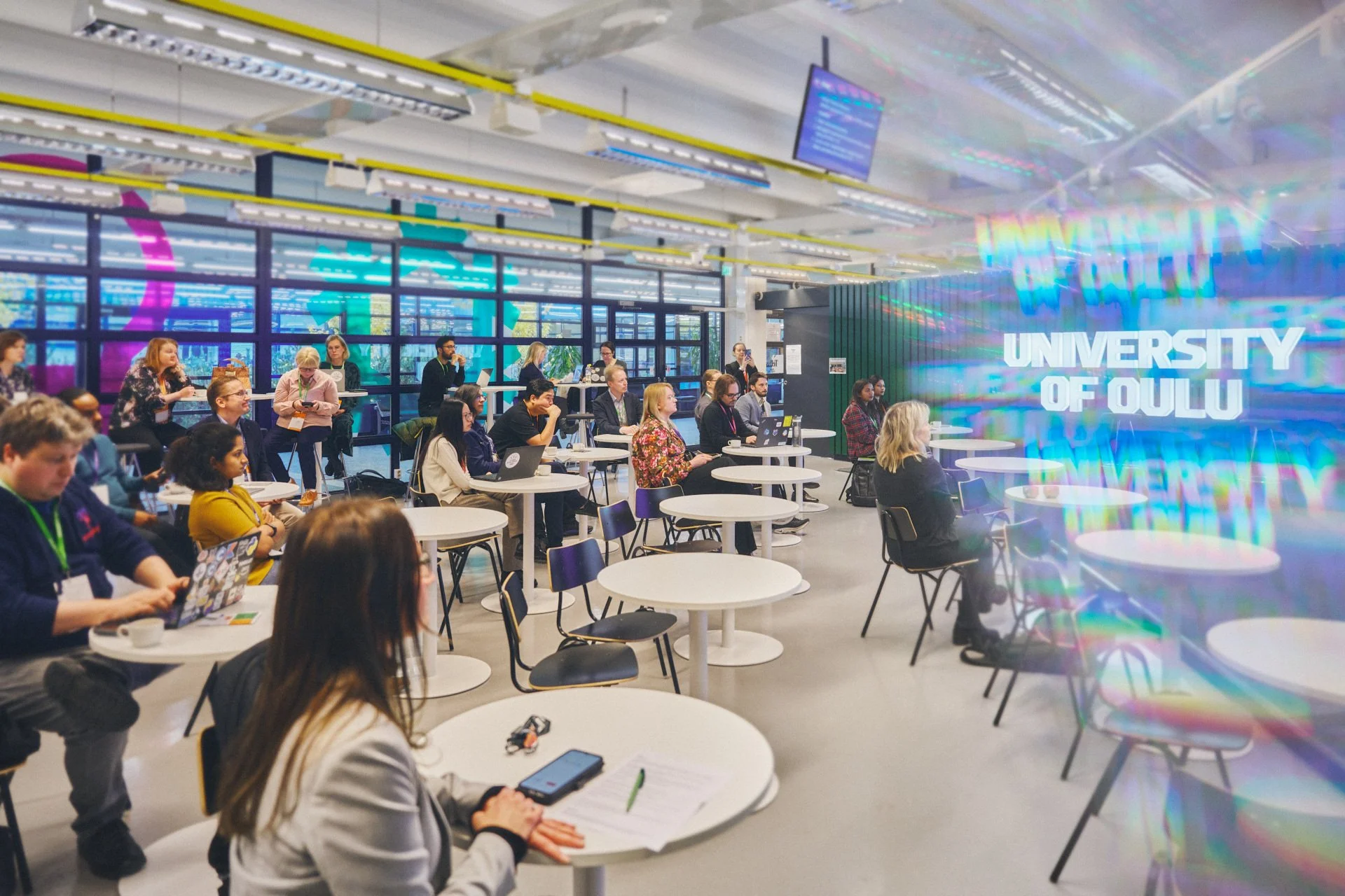 19.3. Työelämäfoorumi