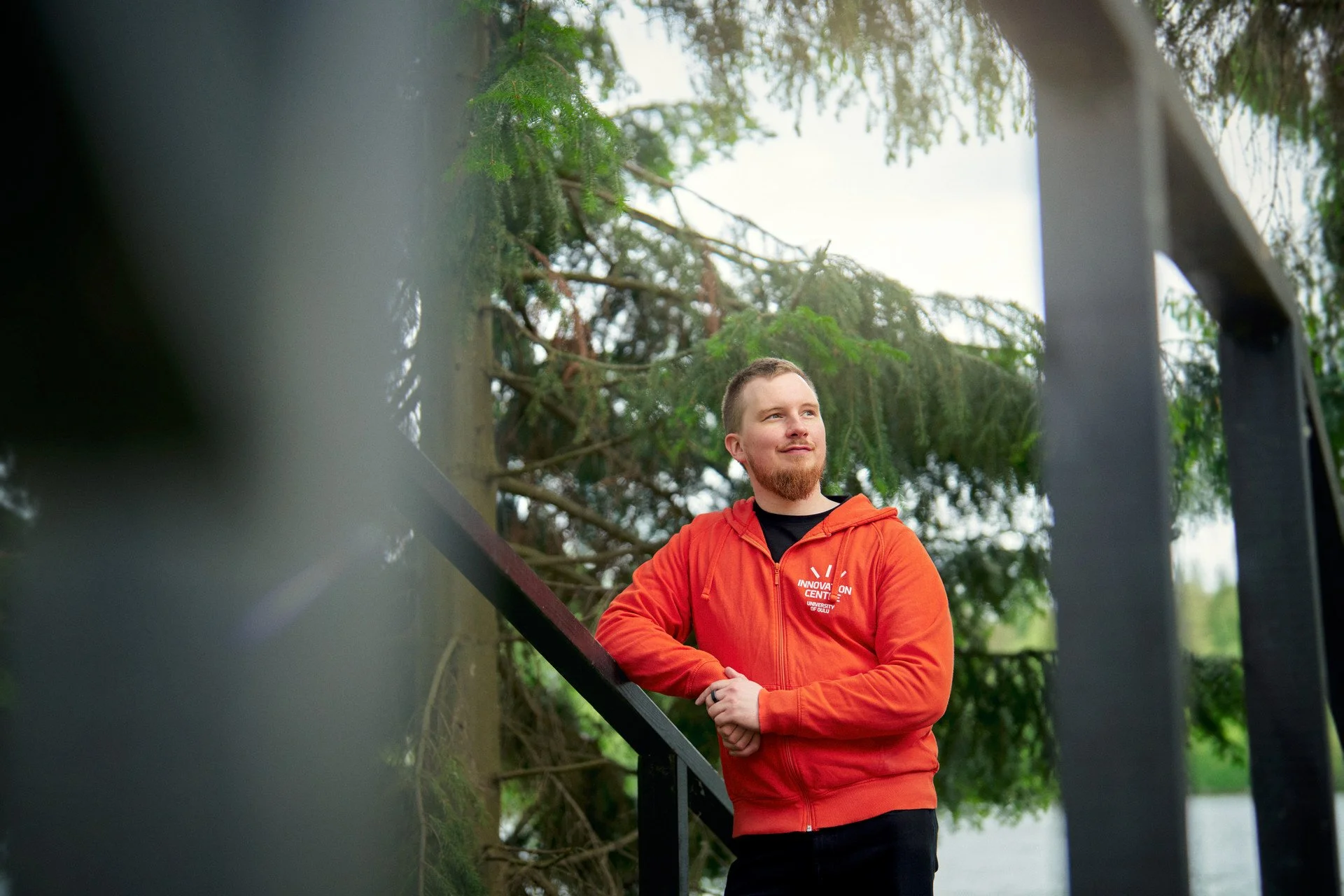 Ville Saarenpää esittäytyy: “Parasta on nähdä, kun innostuksen liekki syttyy opiskelijan silmissä, ja alkaa tapahtua!”