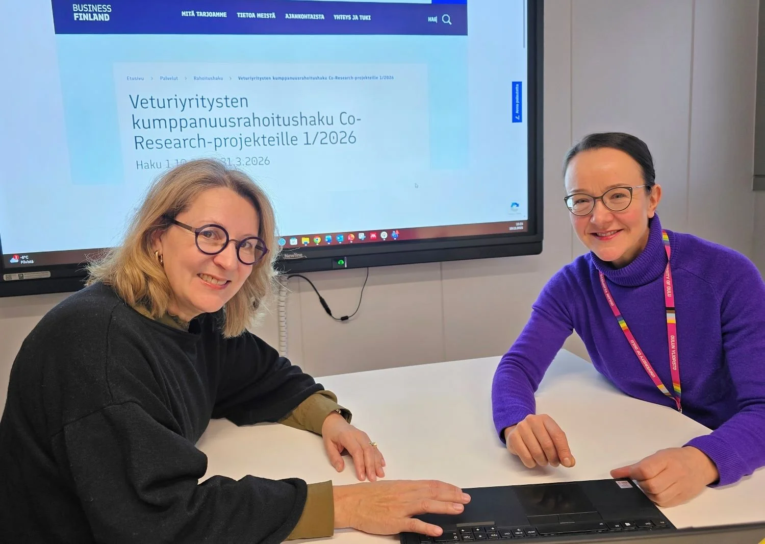Business Finland has opened the partnership model funding call for Co-Research projects – Together we can better meet the needs of leading companies!