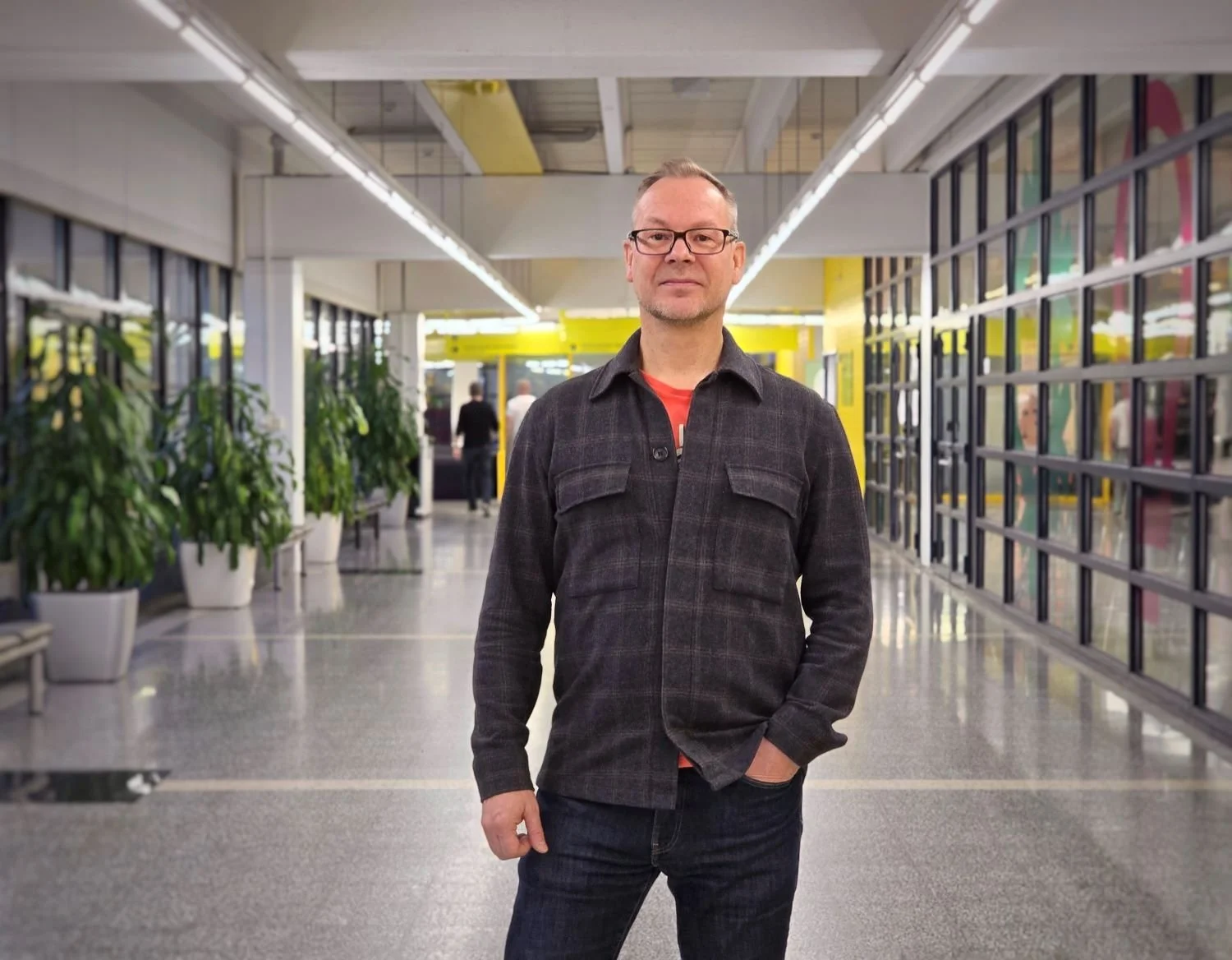 Sustainable Casting – Alpo Keinänen and his team develop a biodegradable cast that can be applied in minutes