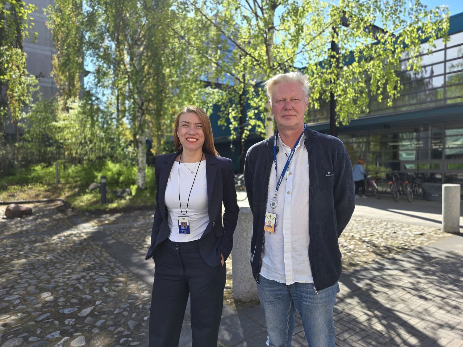 A University of Oulu innovation targets a billion-euro market by helping industry clean water and recover valuable metals