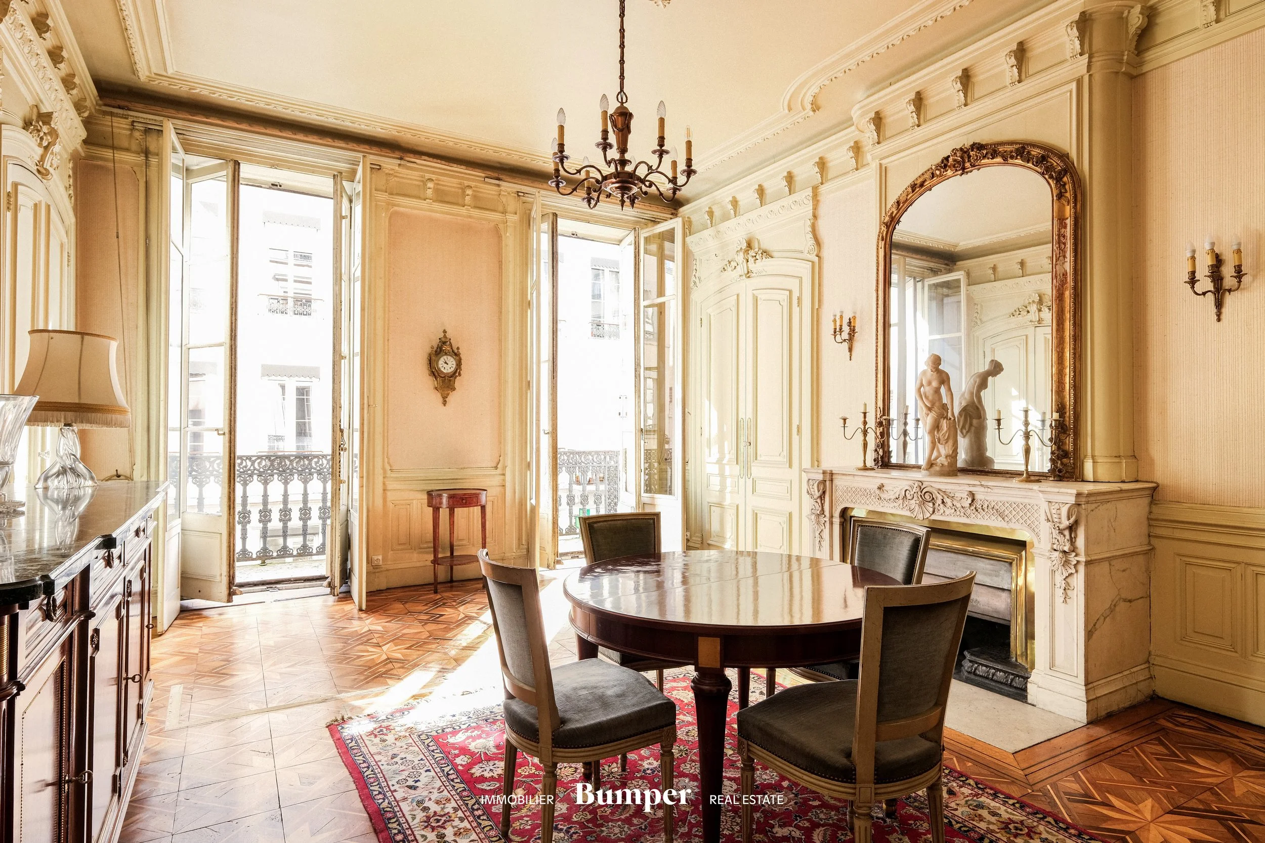 Appartement 5 pièces 190 m² · à Lyon · 190,1 m² · 850 000 €