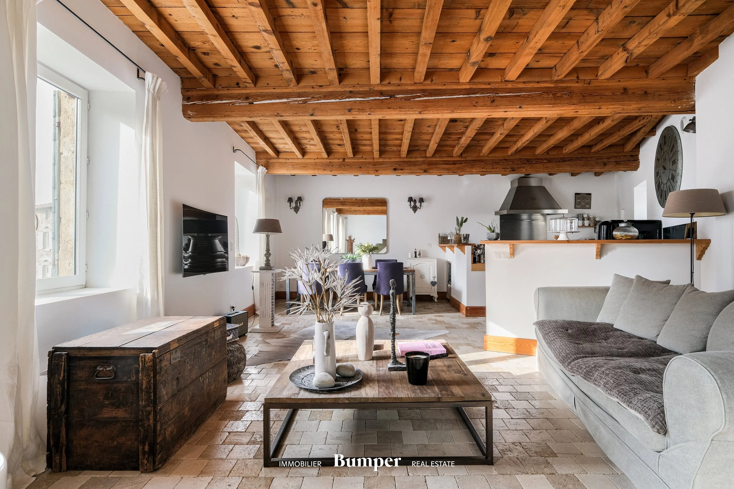 Appartement 4 pièces 97 m² · à Saint-Laurent-d'Agny · 97 m² · 336 000 €