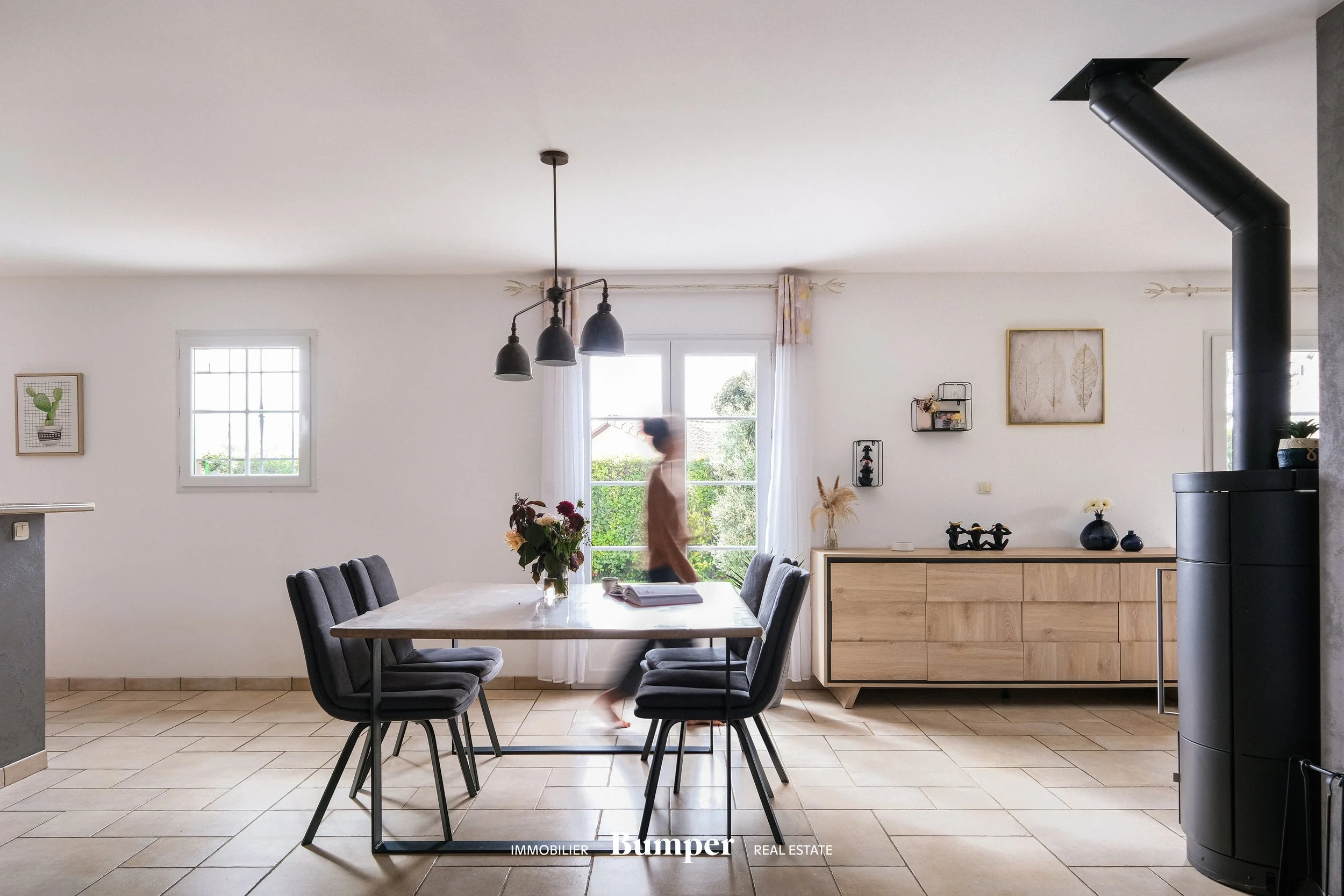 Maison 5 pièces 124 m² · à Communay · 124 m² · 520 000 €