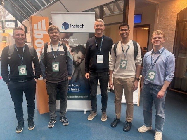 Instech at the Booster Conference 2026