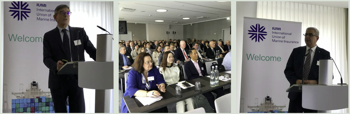 Impressions after IUMI’s spring meeting