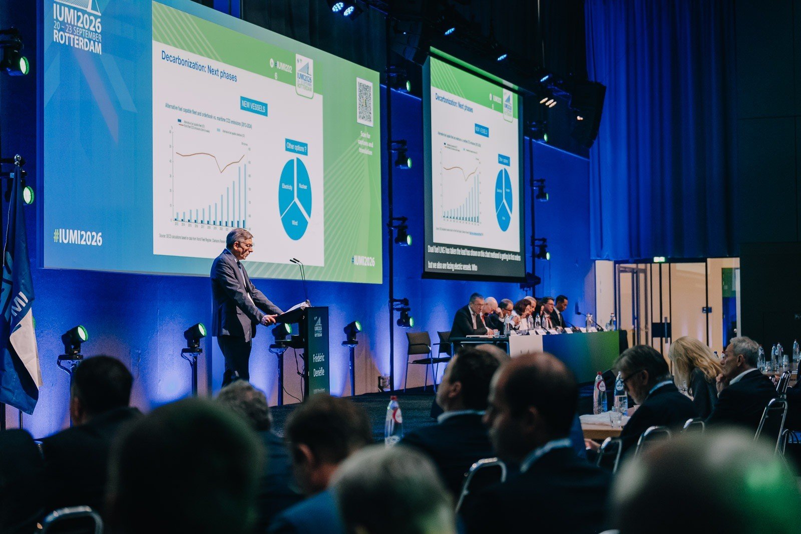 Reflections after the IUMI conference and Marine Insurance Nordics