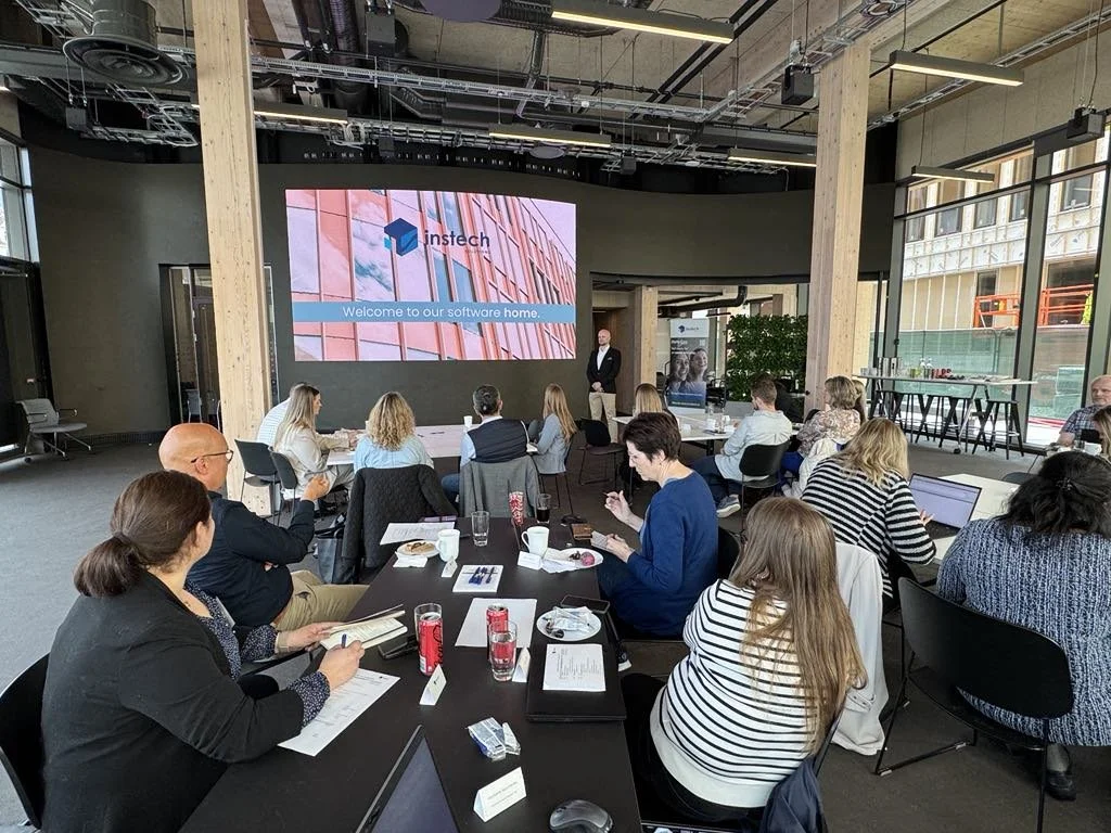 Itech Us Incontro Instech User Meeting — Instech