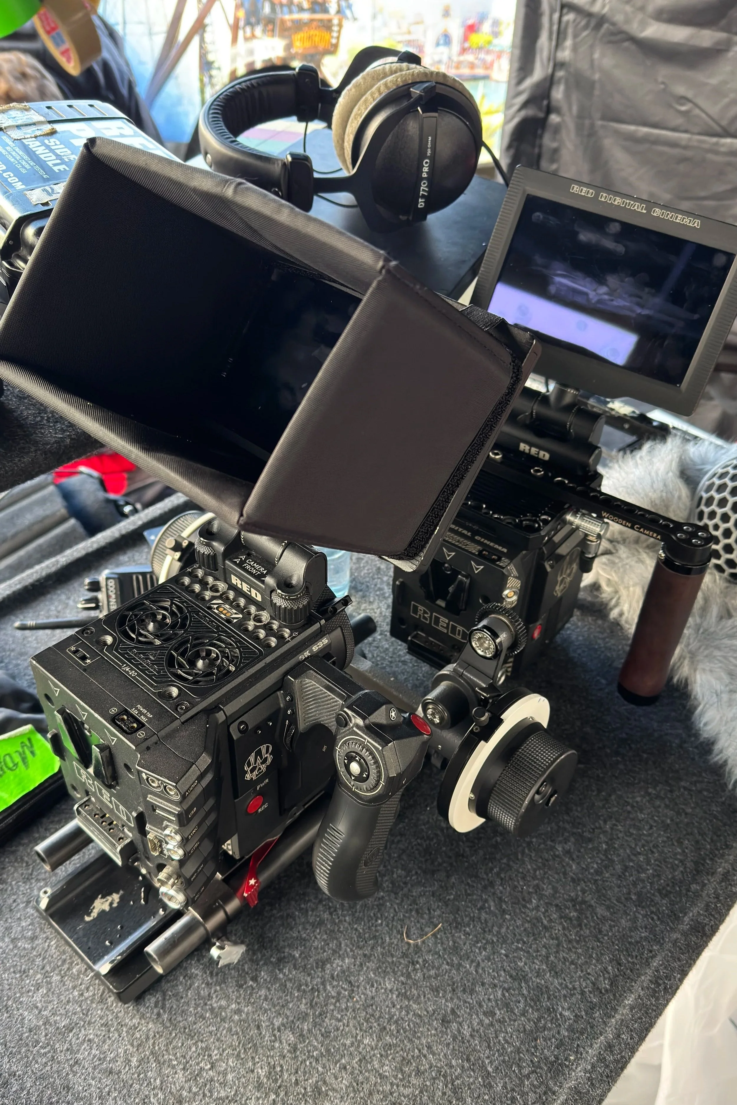 Assistant Cam