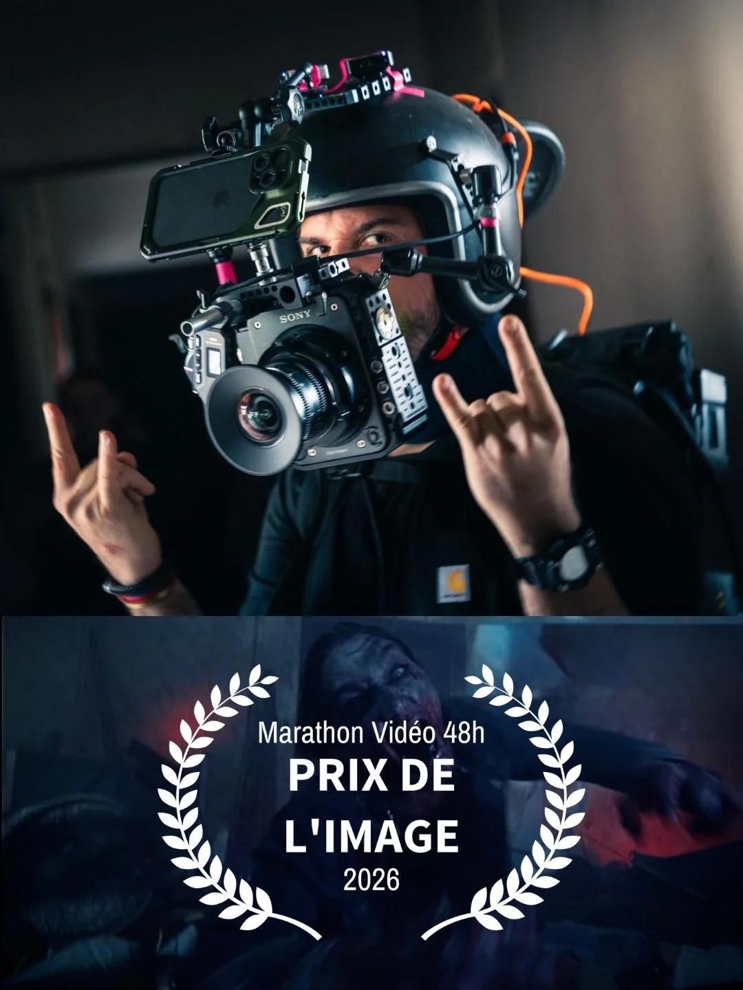 Chef Op - Prix de l'image 2025
