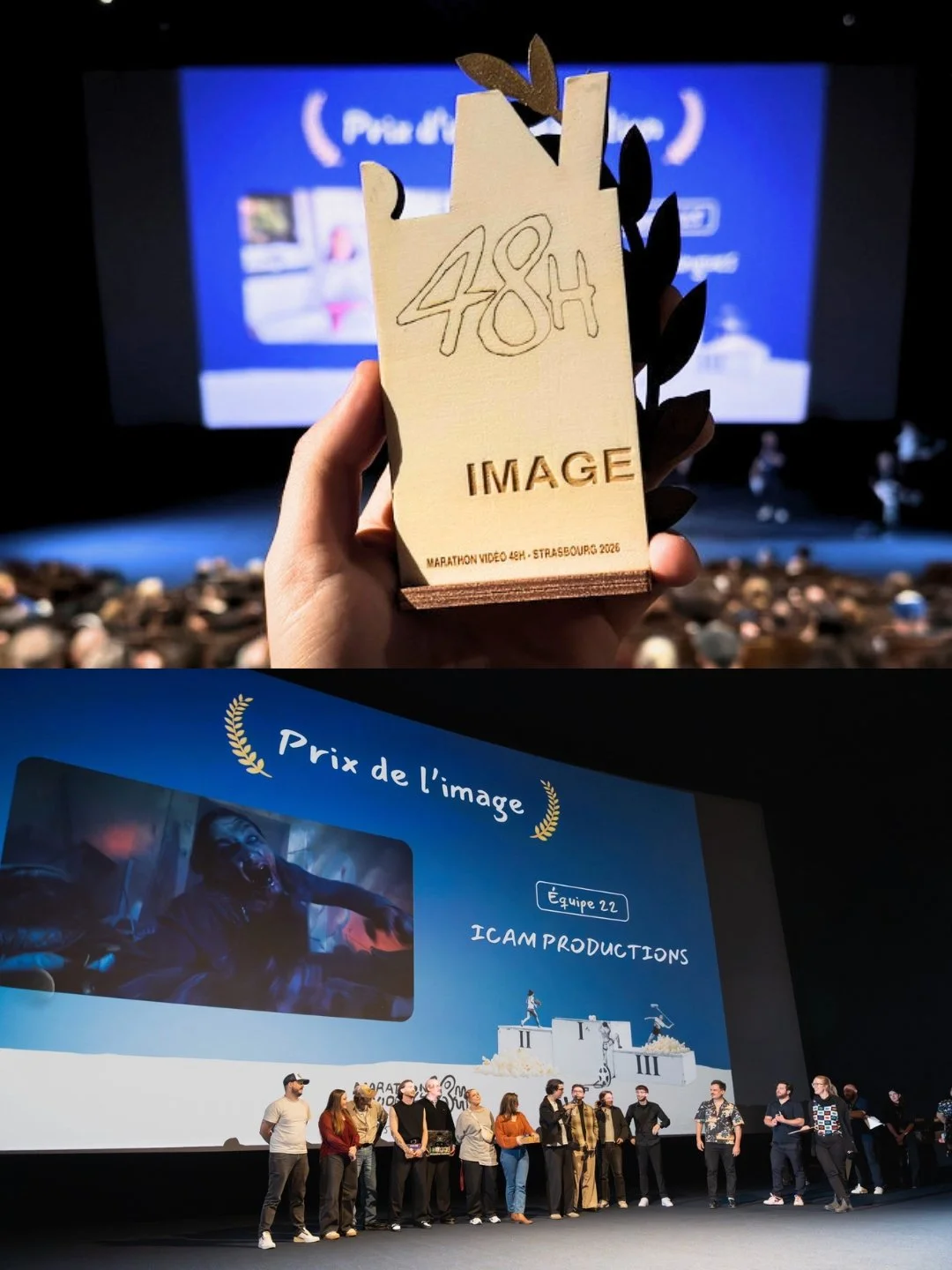Chef Op - Prix de l'image 2025