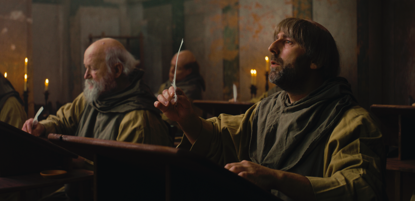 FICTION / Scriptionary