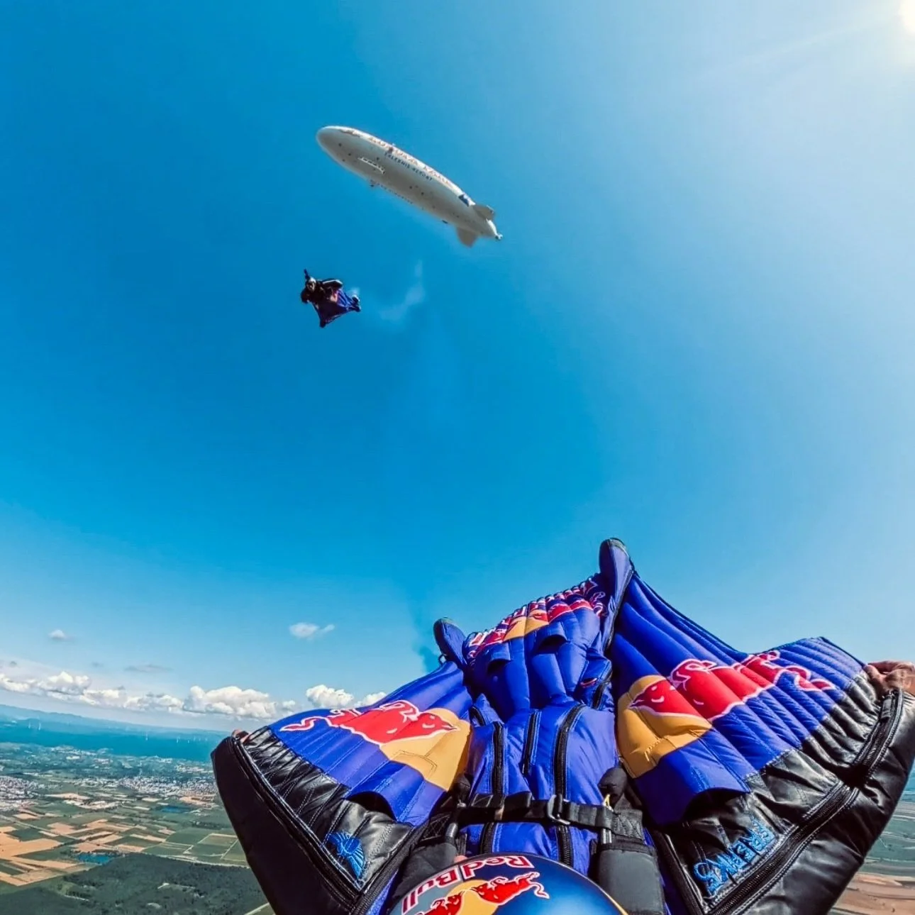 EVENT / RedBull X Zeppelin