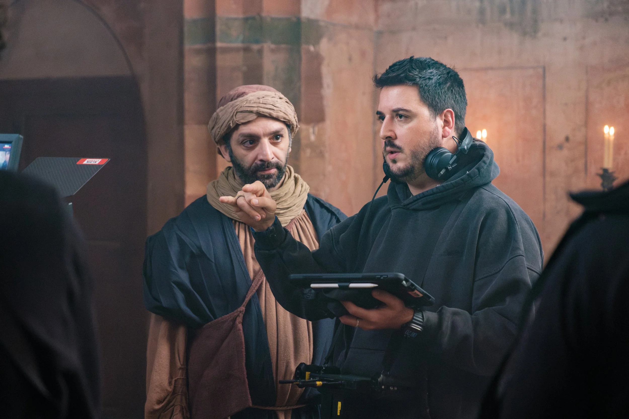 Réalisateur Emile BIEGEL