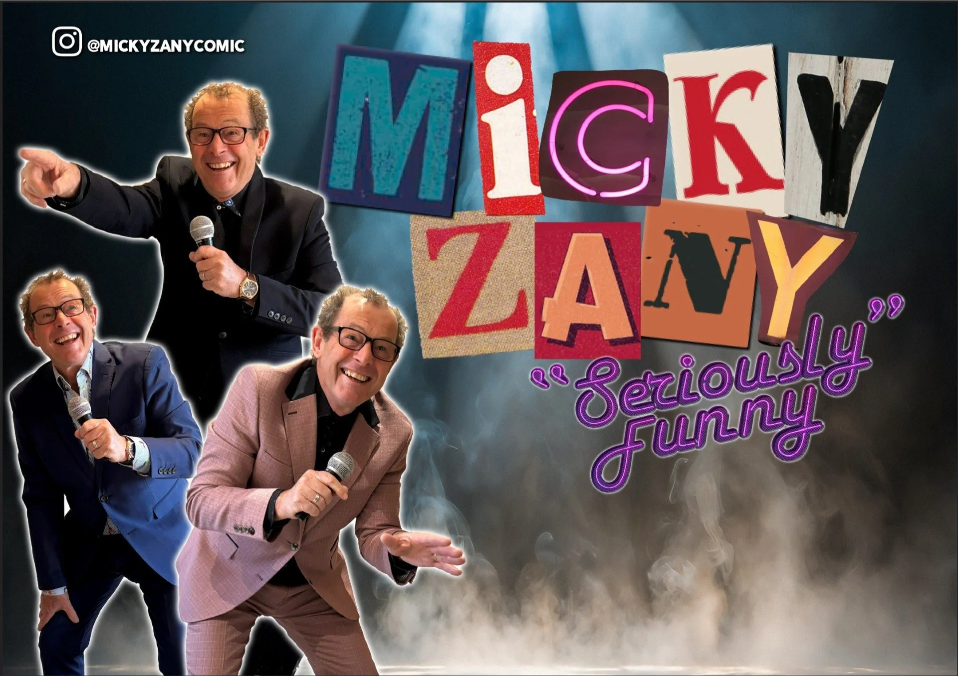 Micky Zany - Seriously Funny LED Screen A4.jpg