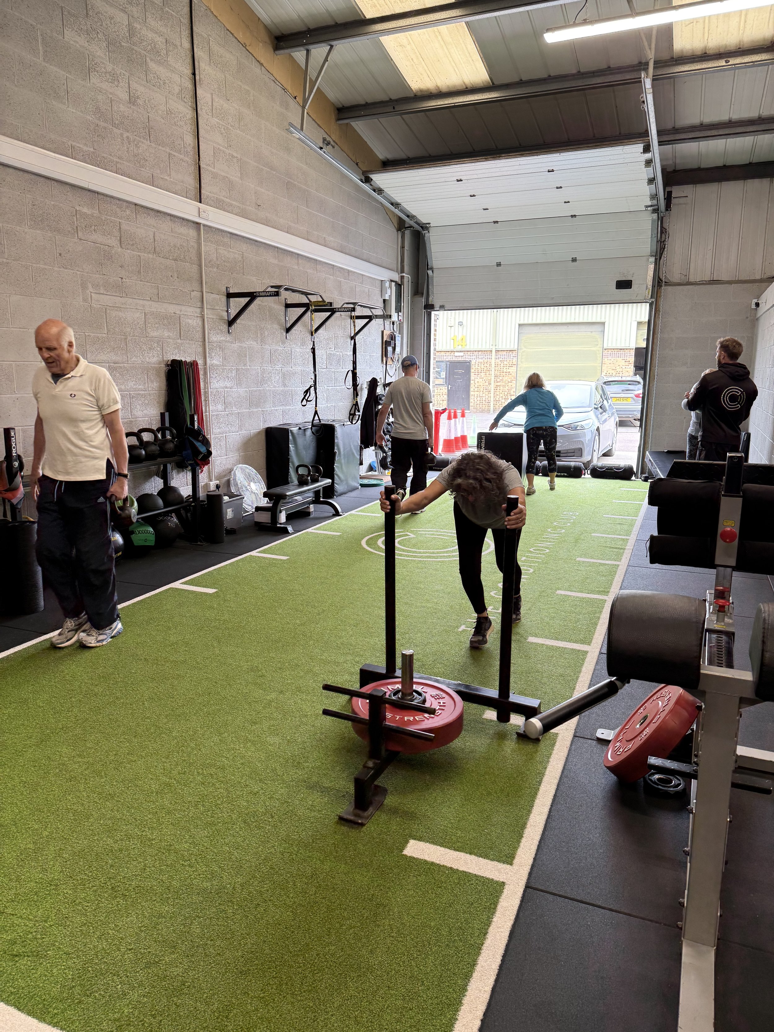 Active Ageing
