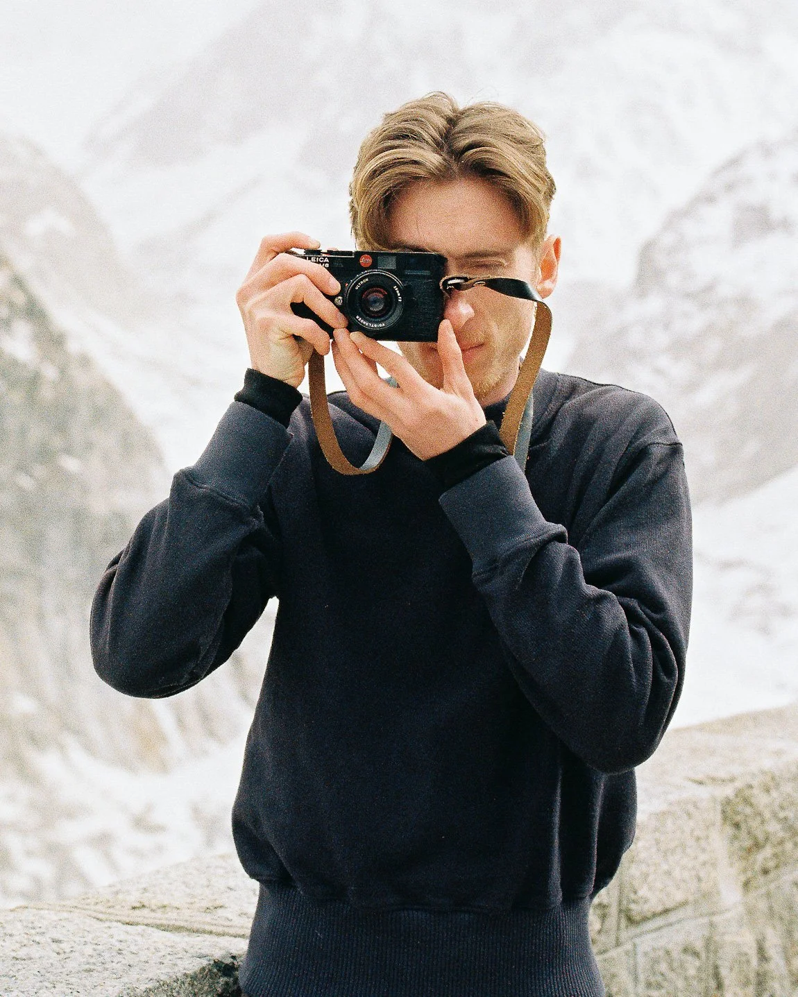 Create an authentic AESTHETIC with Benj Story