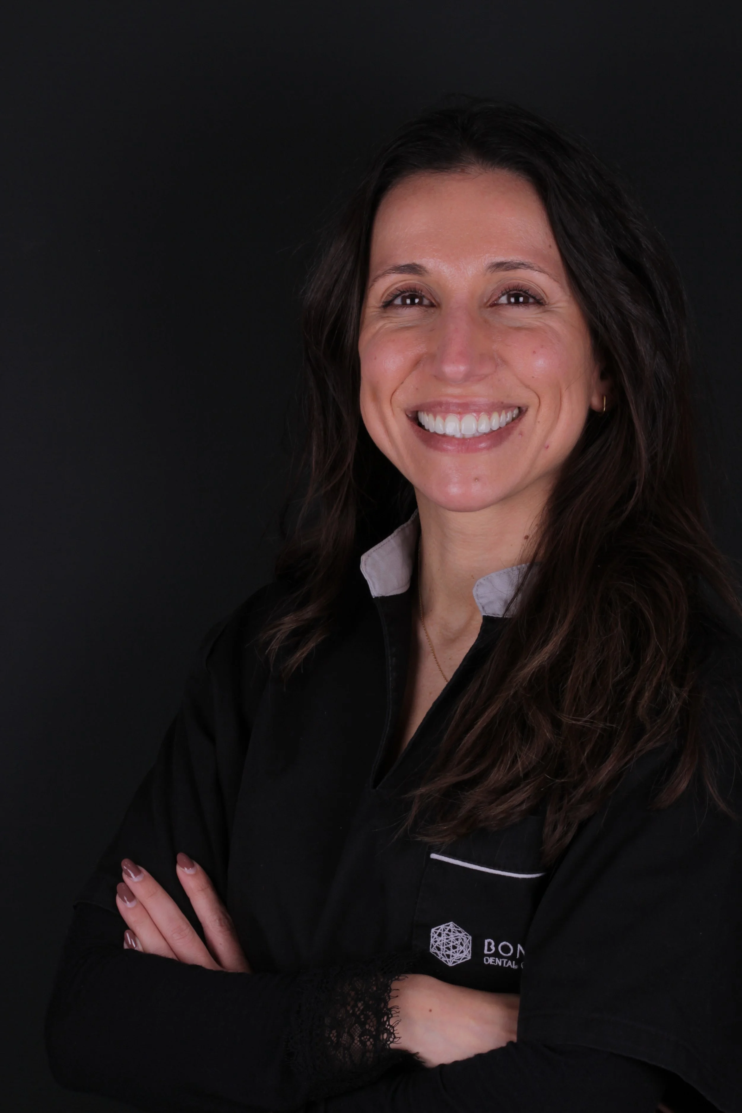 Dra. Carina Dias - Médica Dentista