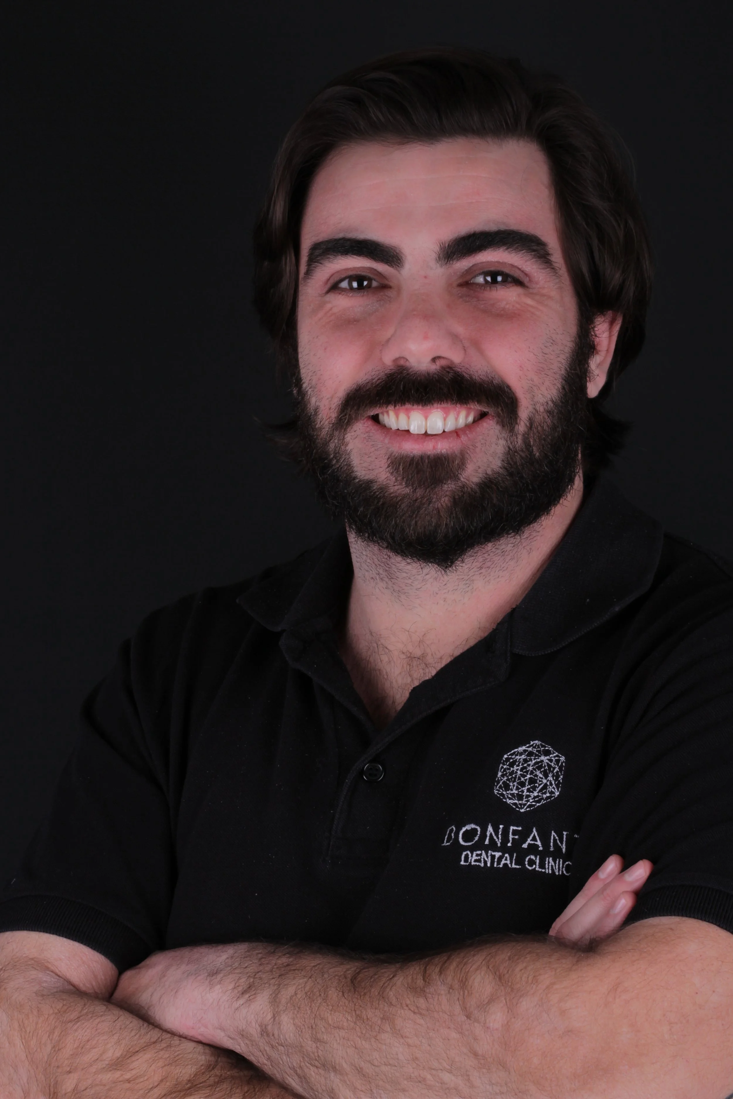 Dr. Gustavo Peres Alves - Médico Dentista