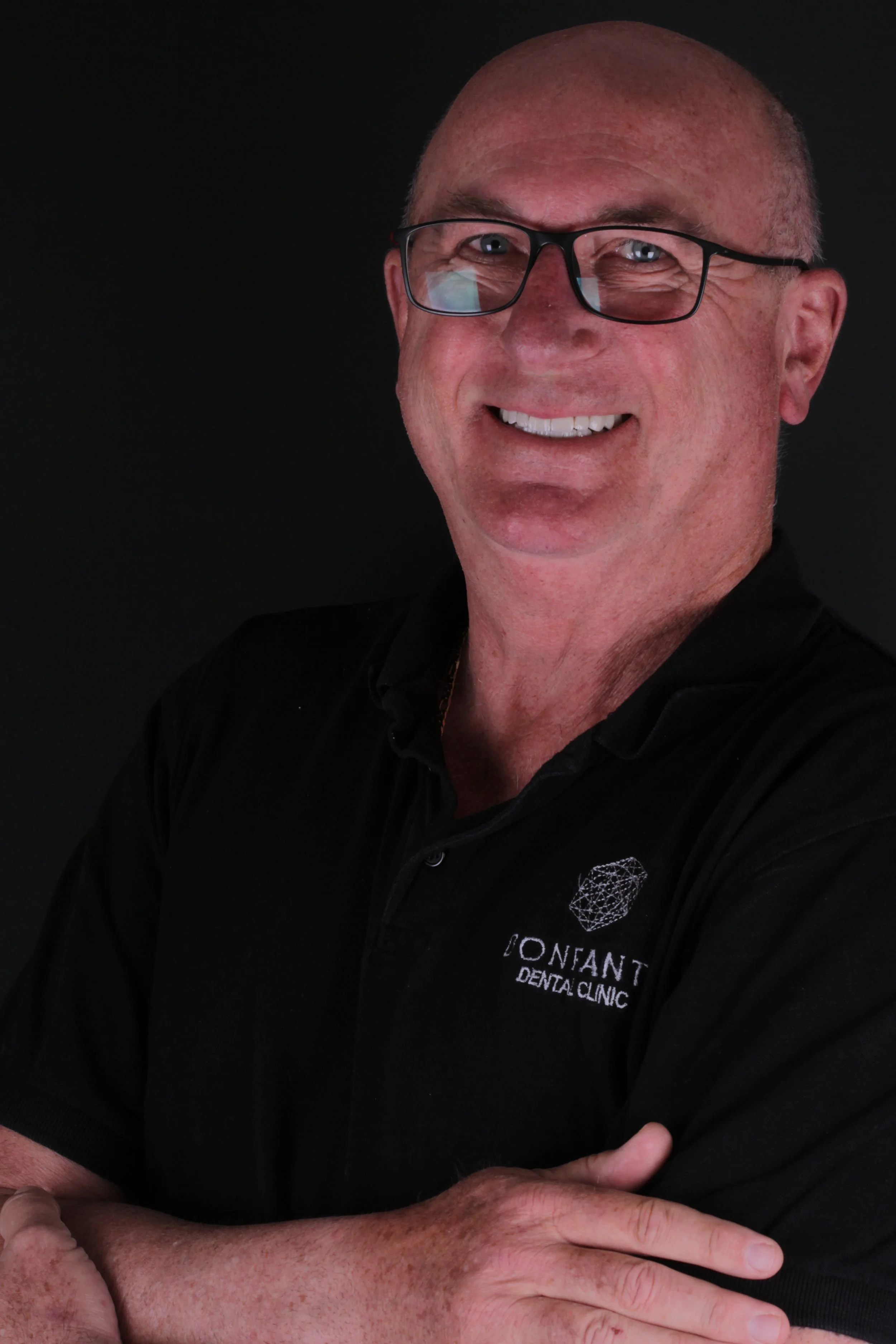 Dr. Fernando Bonfante  - Médico Dentista