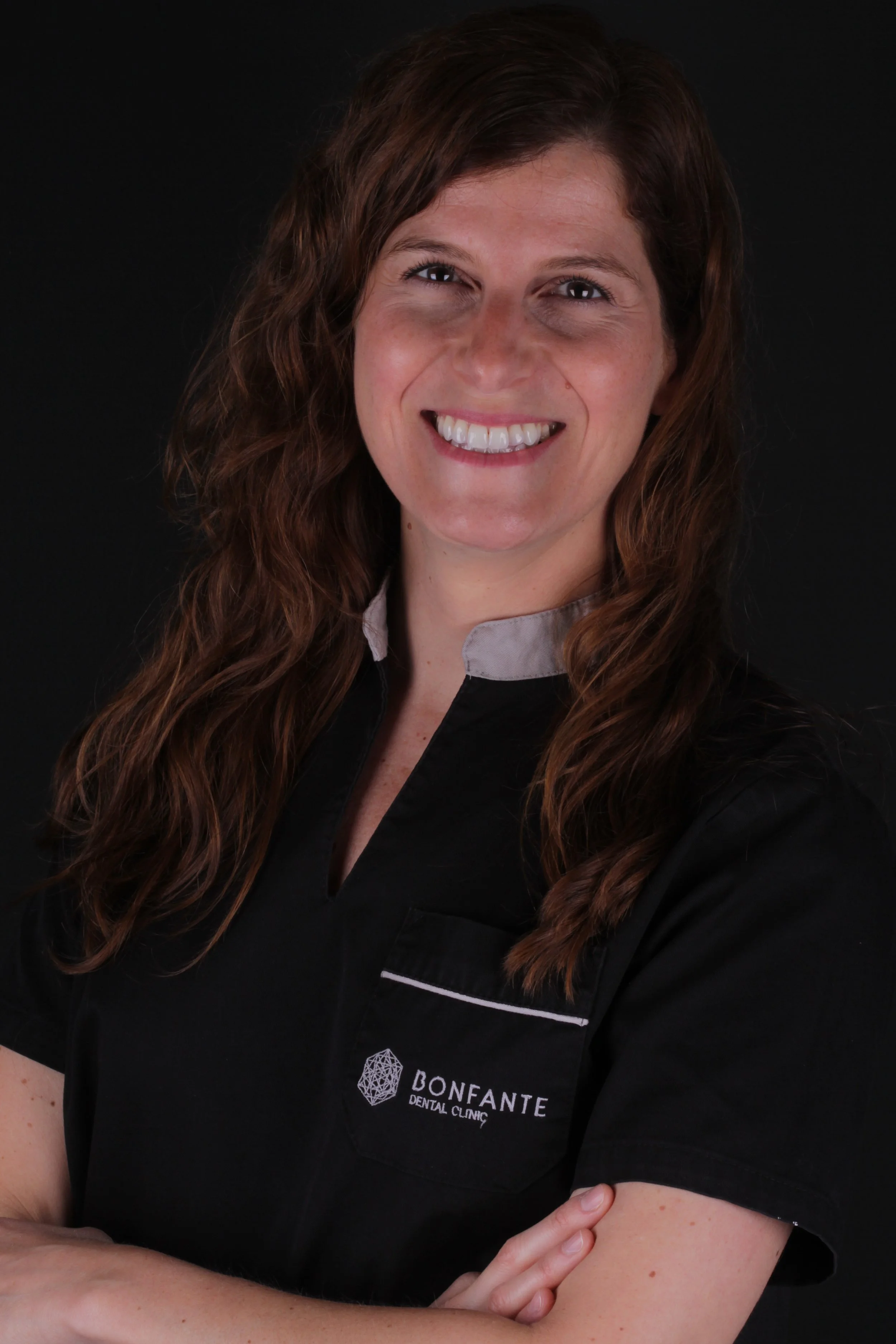 Dra. Ana Milheiro - Médica Dentista