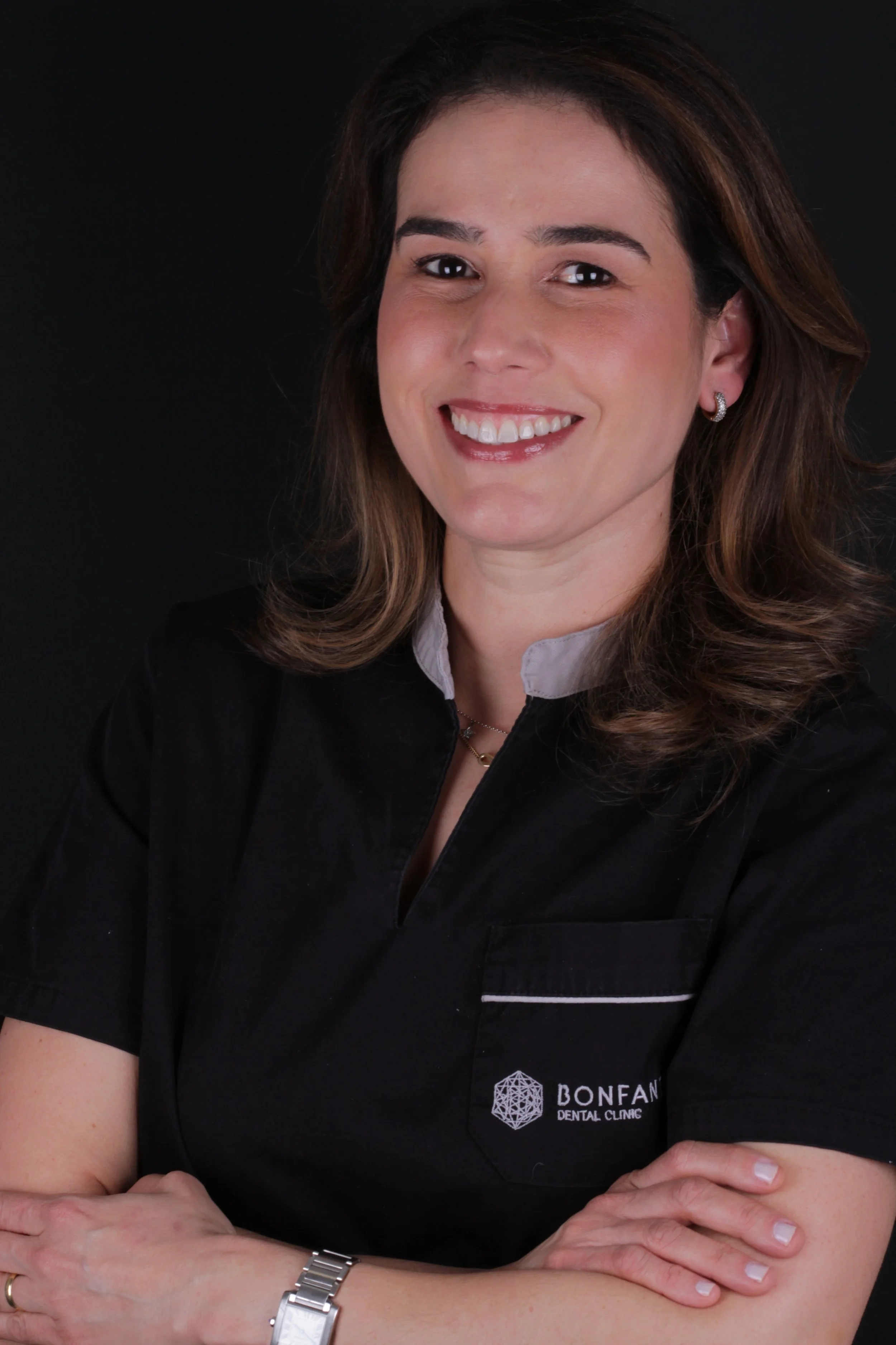 Dra. Livia Colombo - Médica Dentista