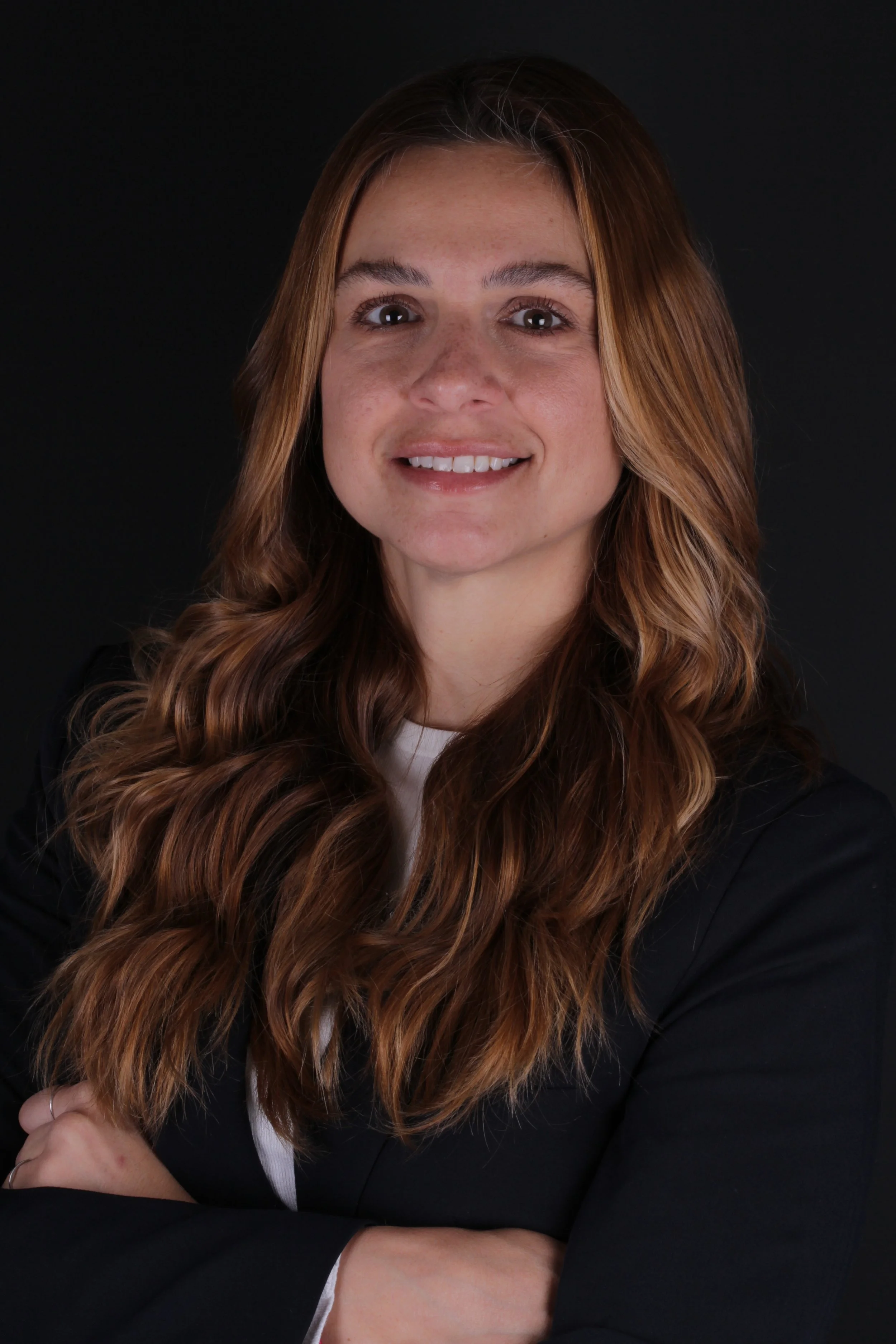 Cristiana Martinez - Recepcionista