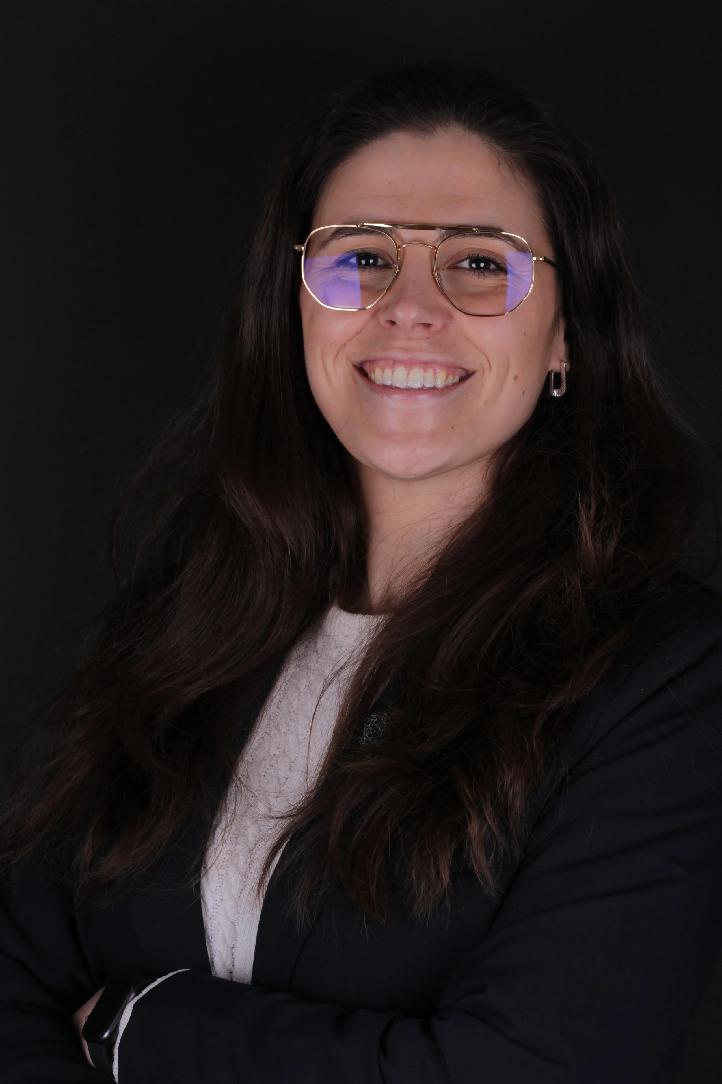 Carolina Paz - Recepcionista