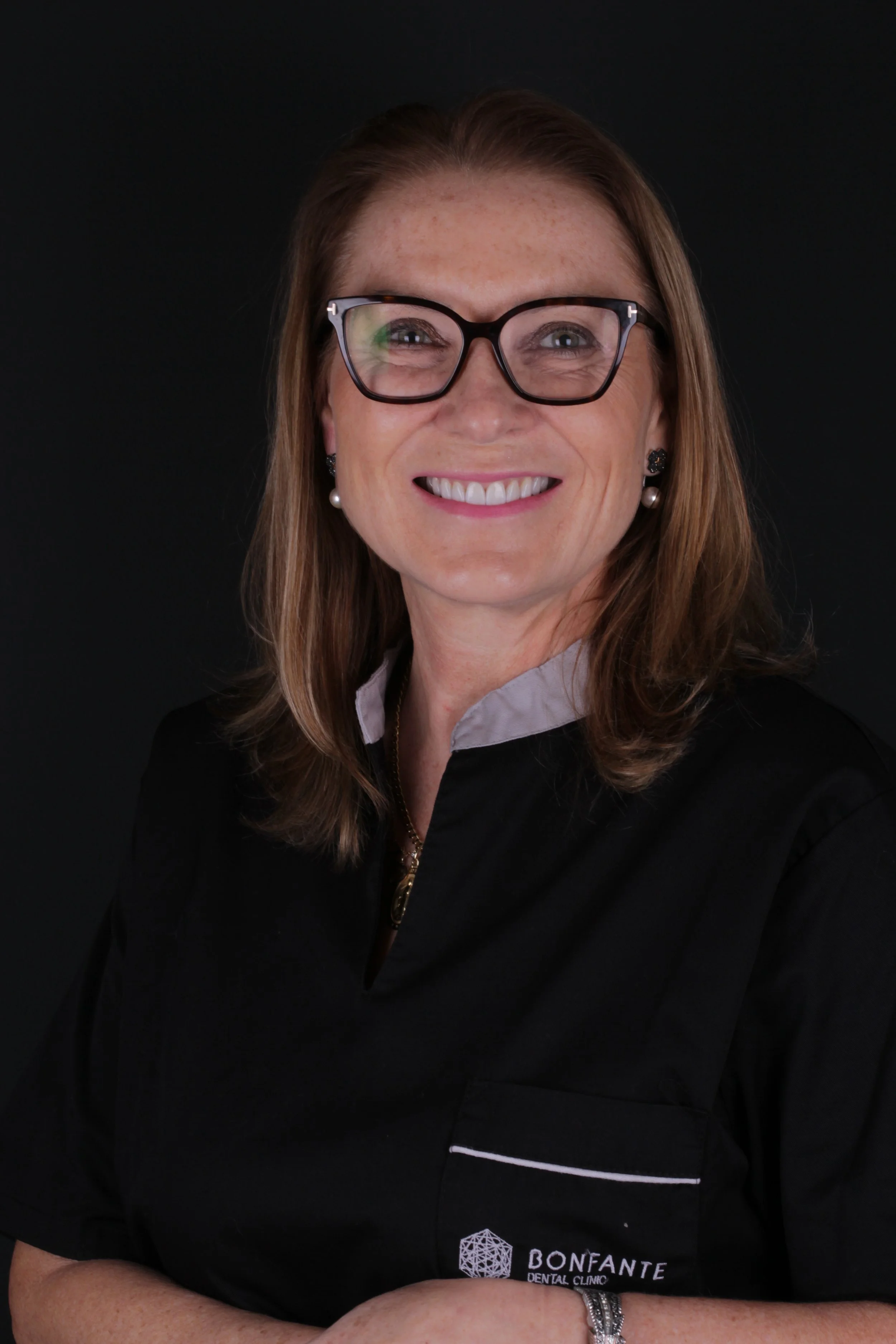 Magali Knorst - Médica Dentista