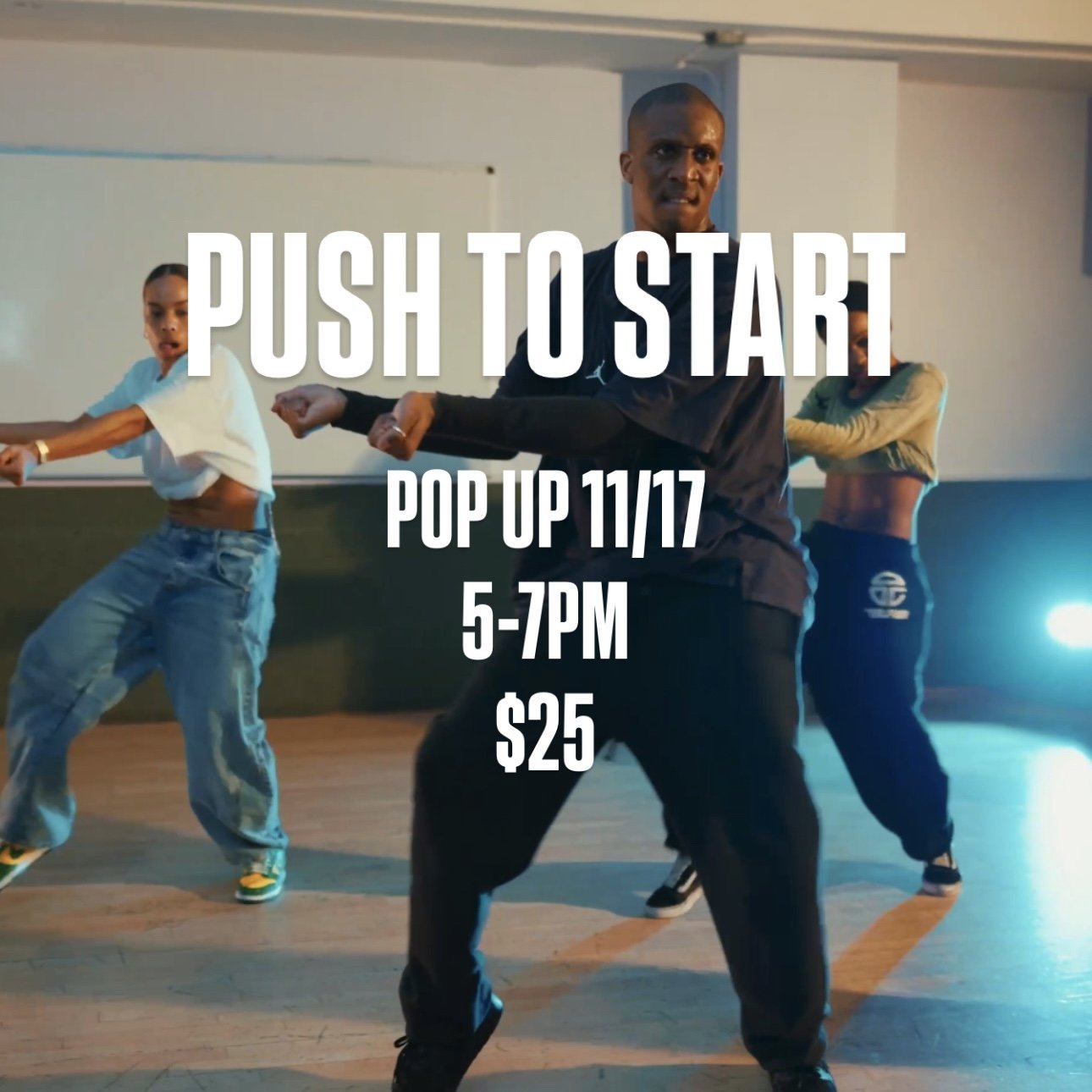 PUSH 2 START 11/17