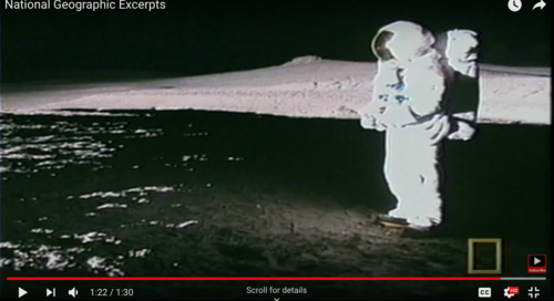 NASA Fan PROVES Moon Landing Fraud