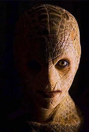 ARE THERE REALLY "ALIENS" ?