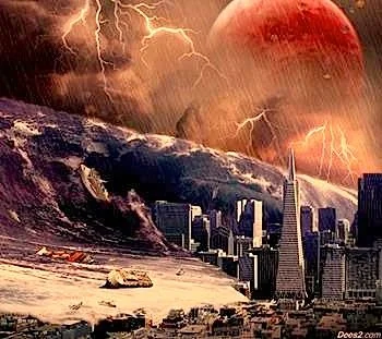                                        "PLANET X" END TIMES TRIBULATION ?
